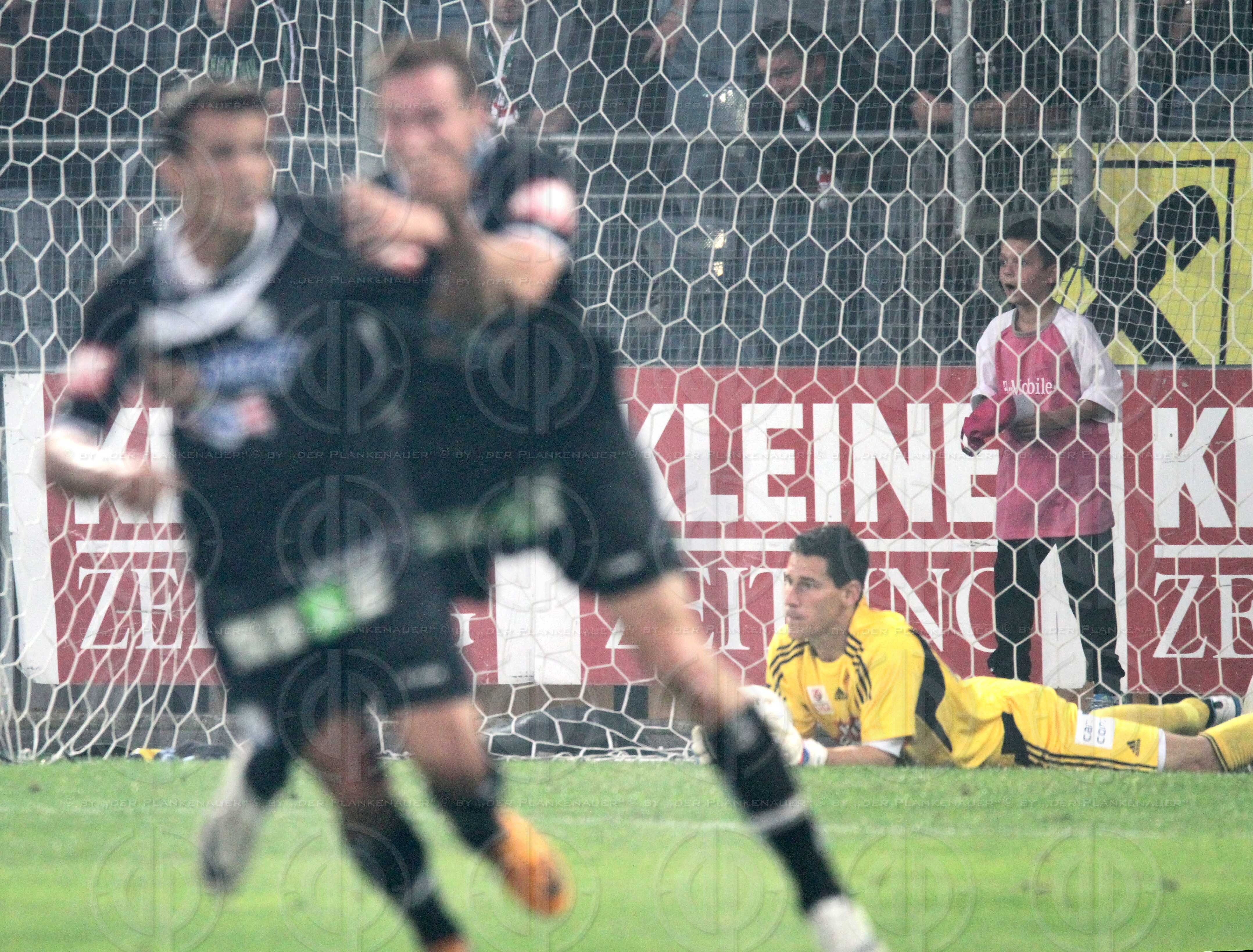 SK Sturm Graz vs. SK Rapid Wien (1:0)