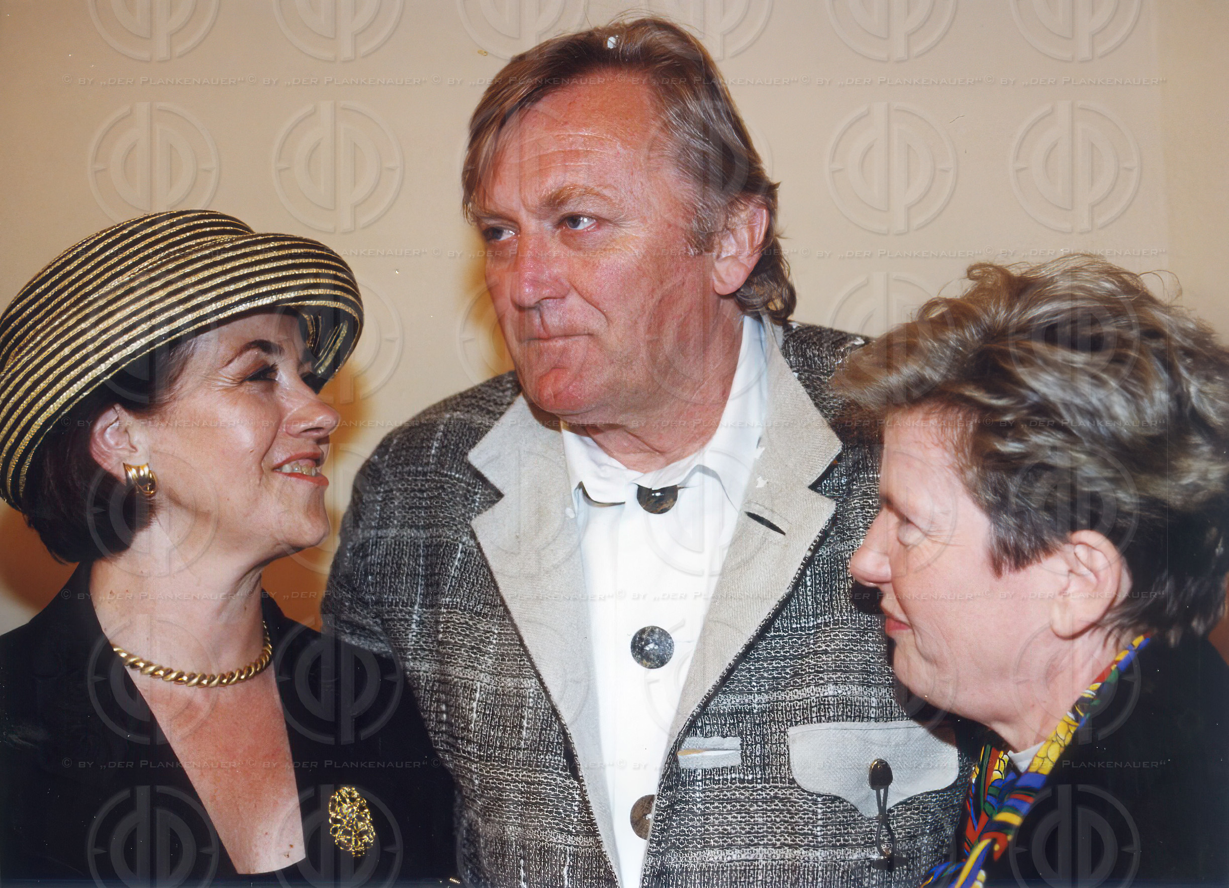 Meisterfeier SK Sturm Empfang im Rathaus am 16.05.1998