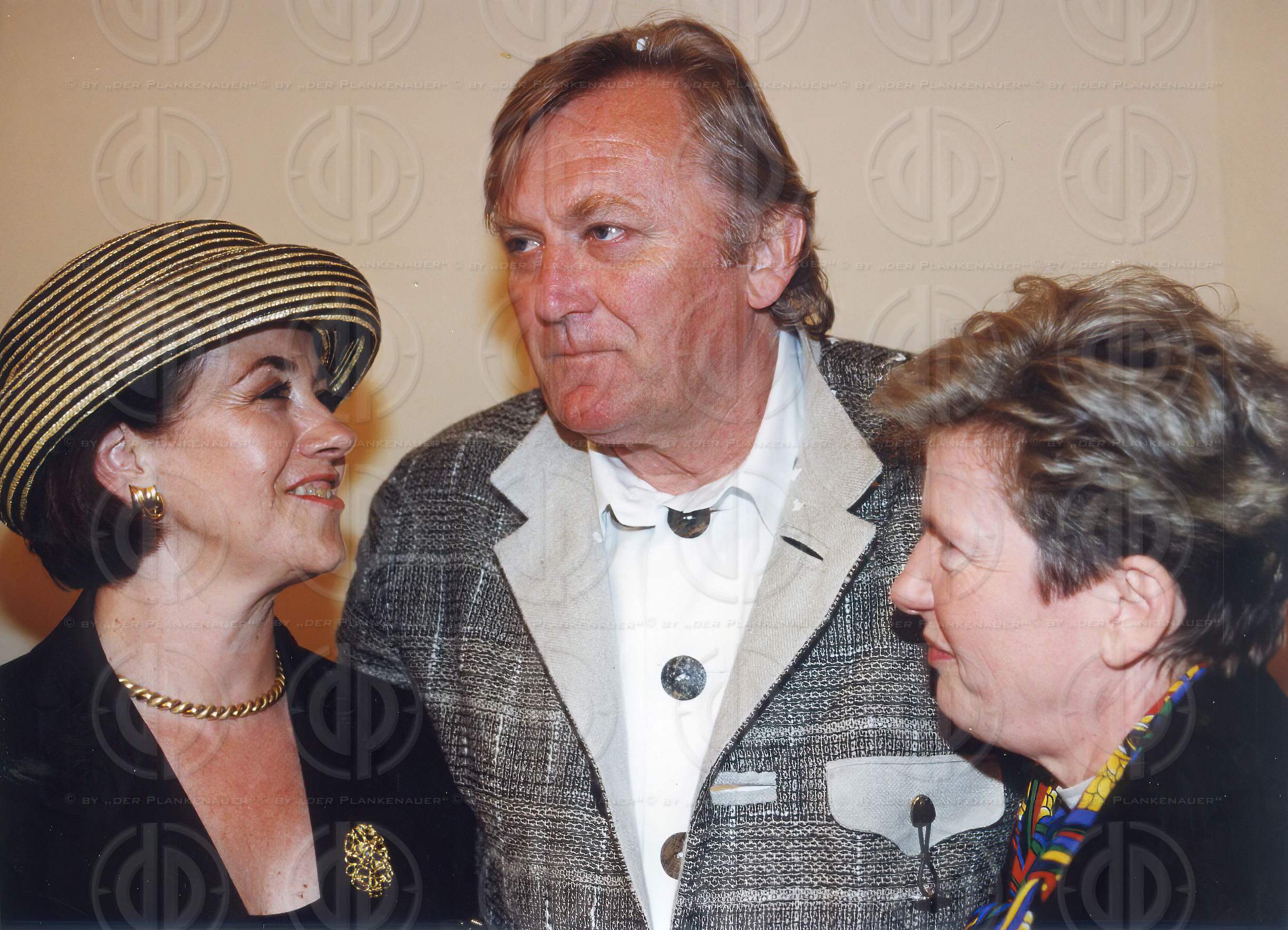 Meisterfeier SK Sturm Empfang im Rathaus am 16.05.1998