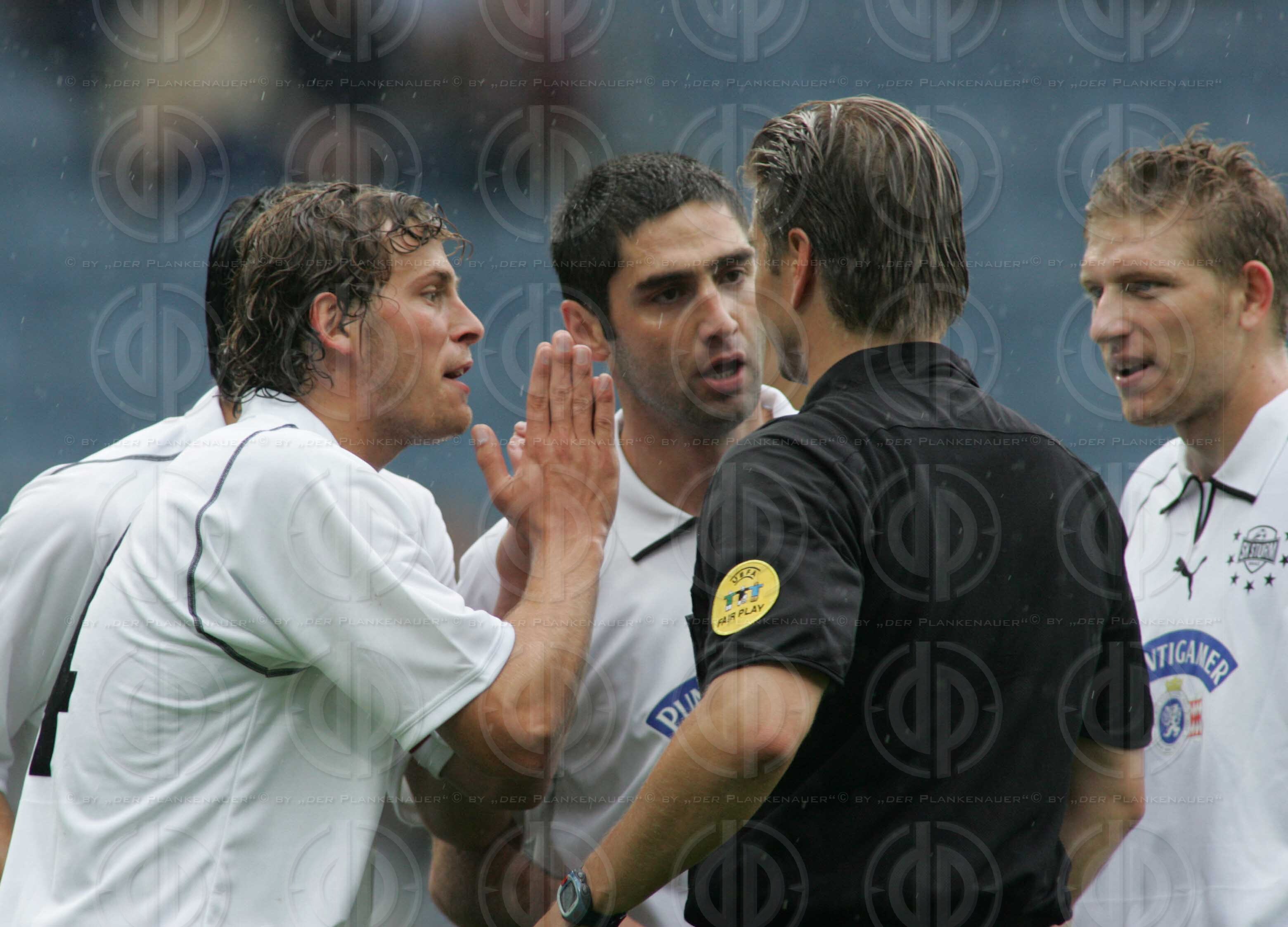 UI-Cup SK Puntigamer Sturm vs. VfL Wolfsburg