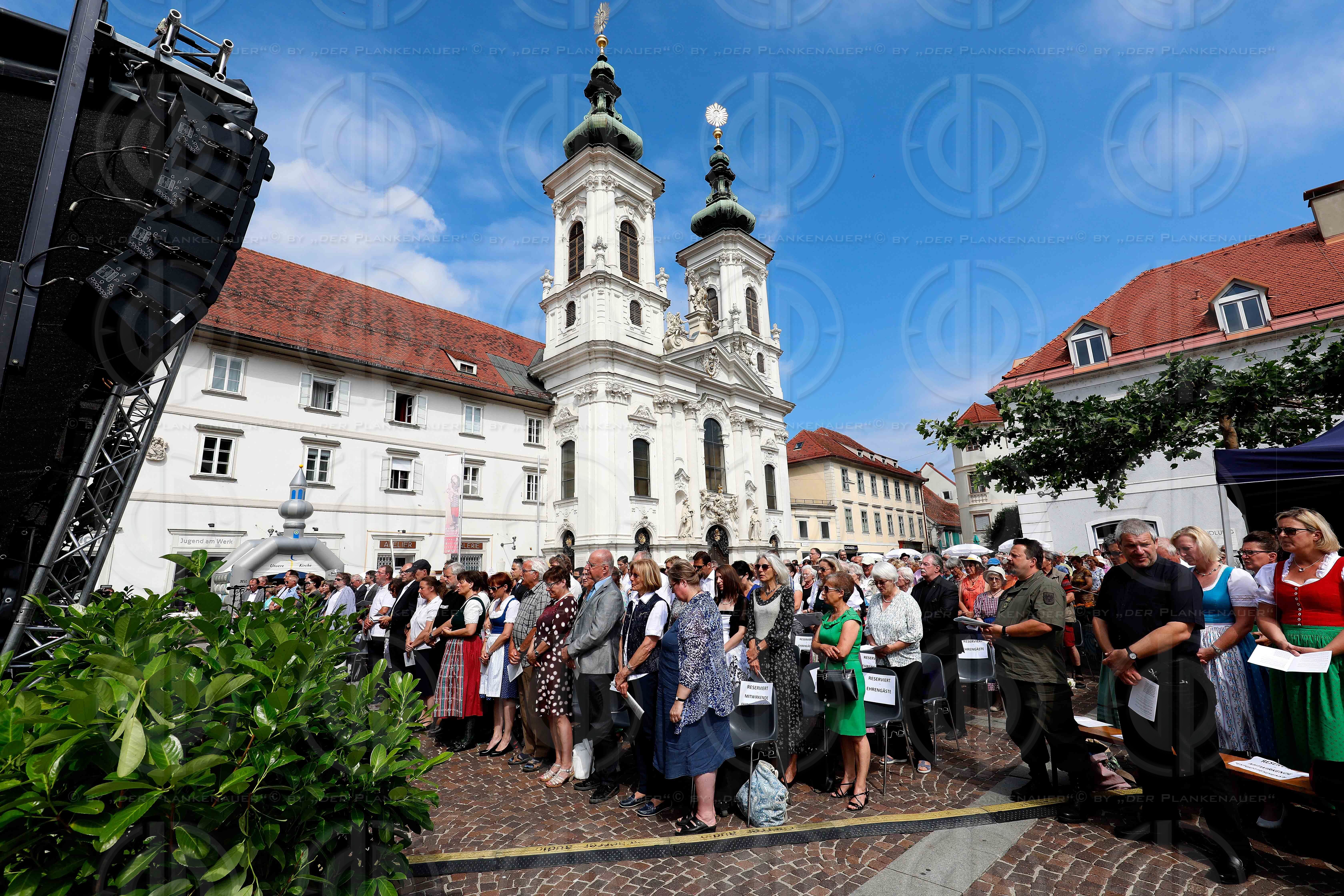 Evangelischer Kirchentag zum Reformjubilaeum 2017