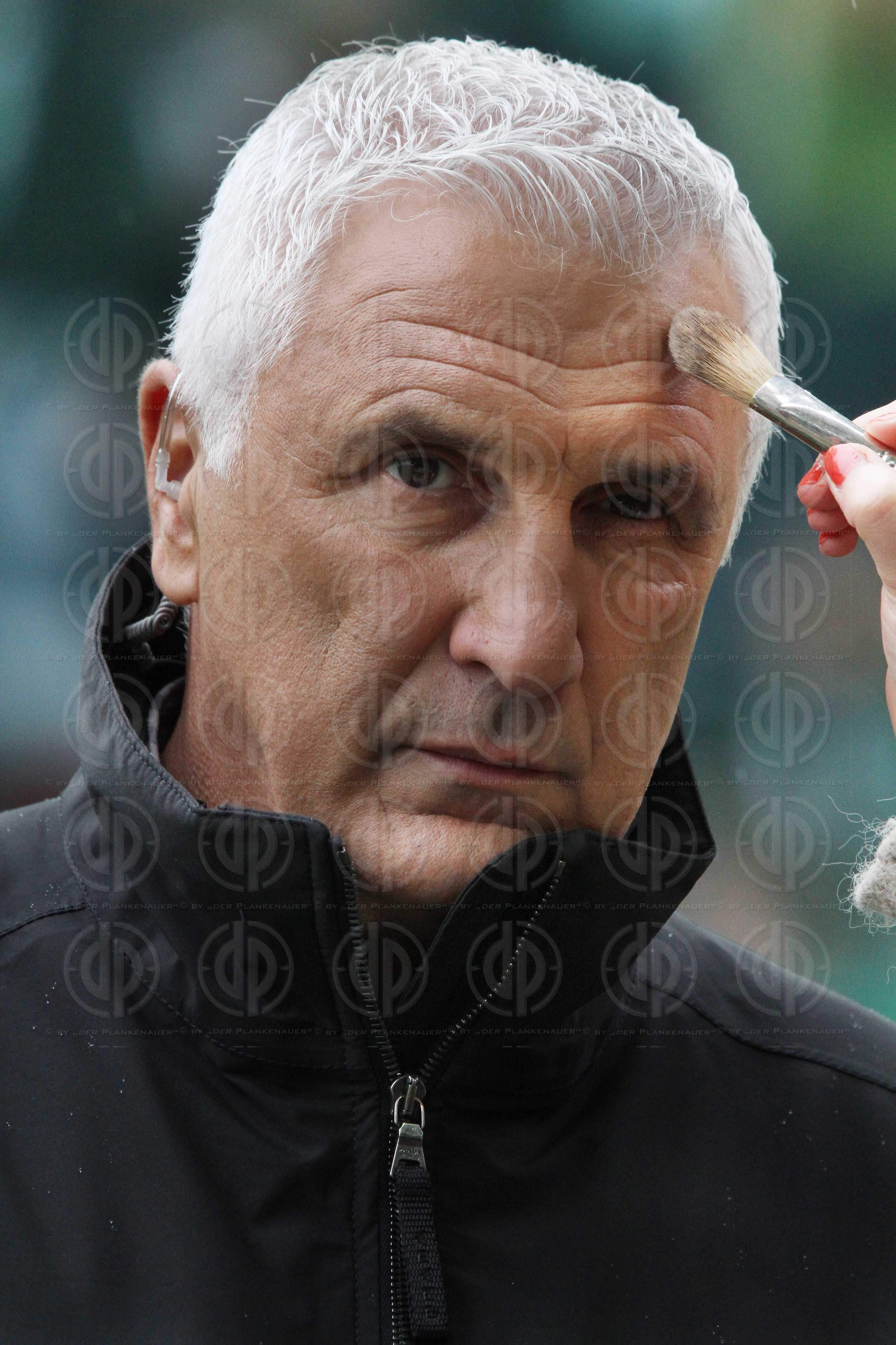 SK Rapid vs. SK Sturm (1:1)