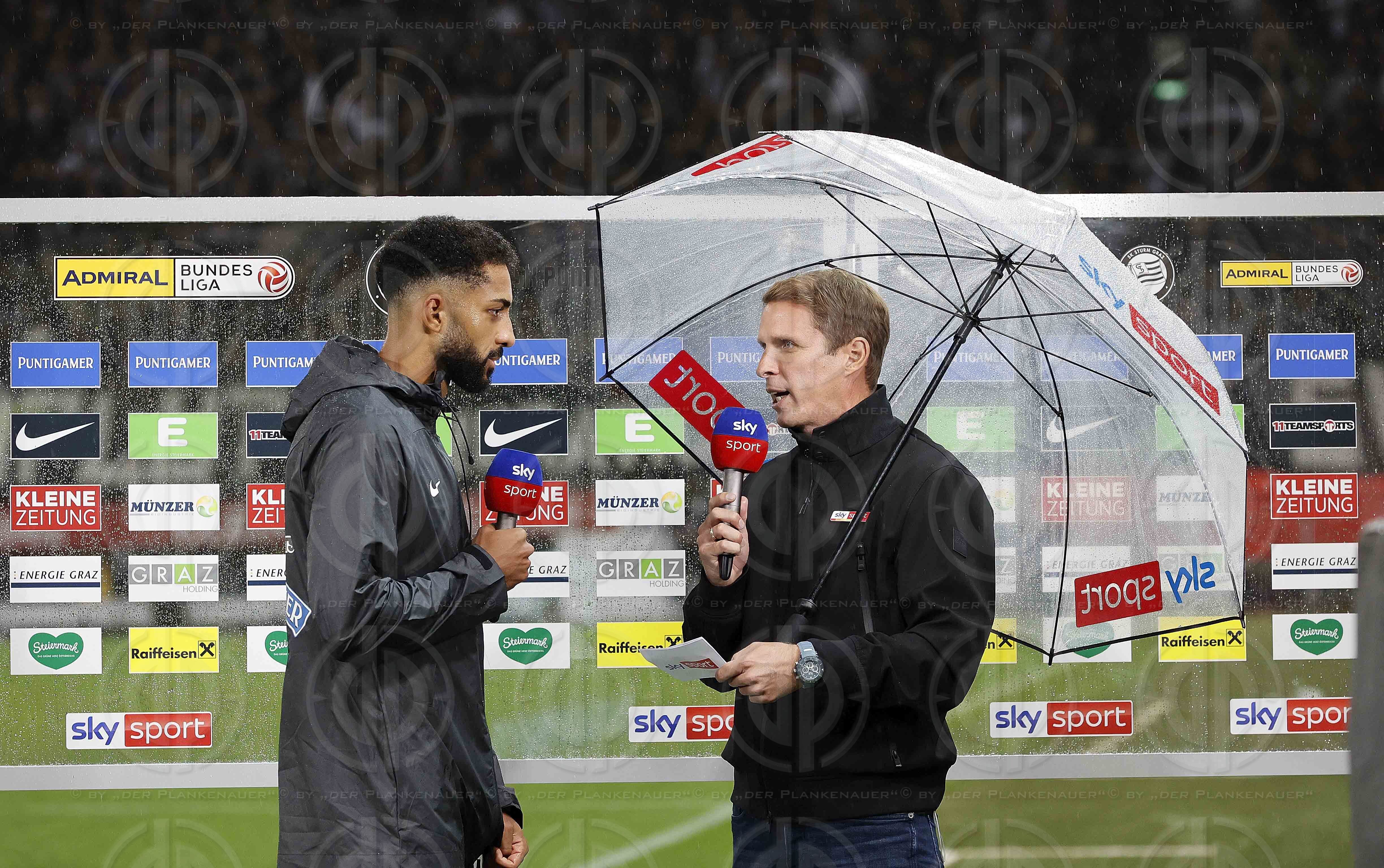 SK Sturm vs. LASK (2:0) am 05.08.2023