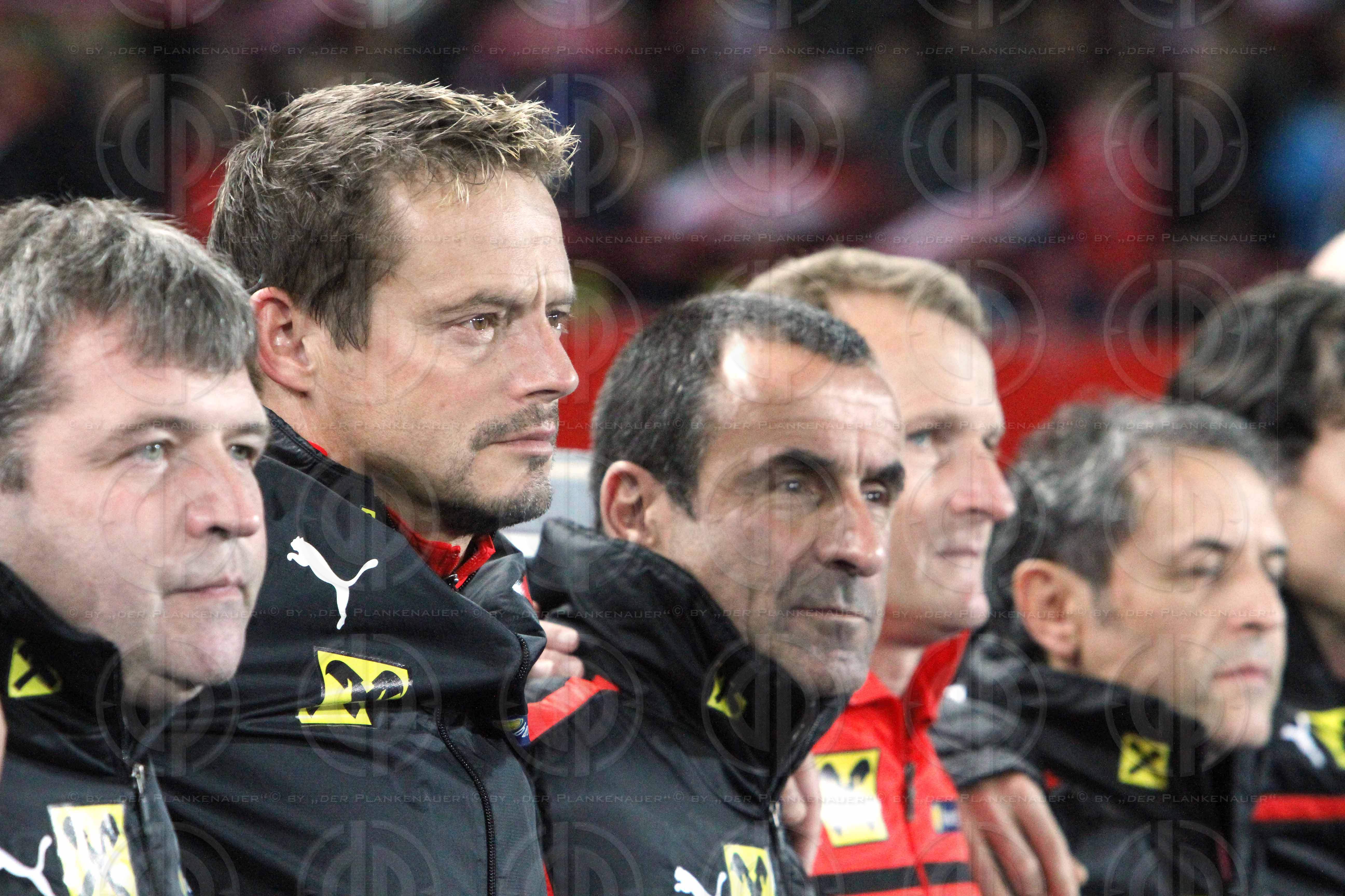 WM-Qualifikation Österreich vs. Kasachstan (4:0)