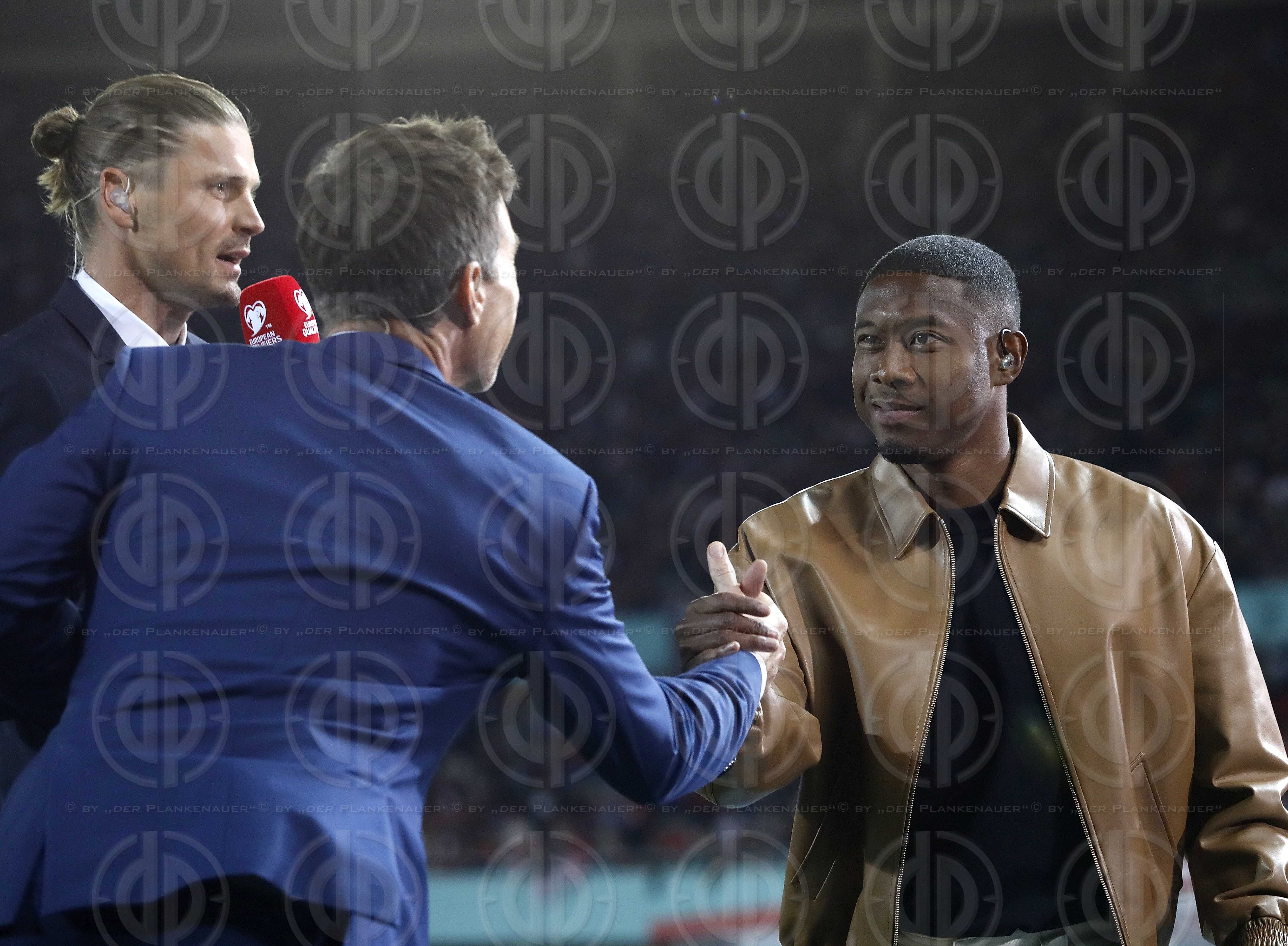 EQ Österreich vs. Belgien (2:3) am 13.10.2023