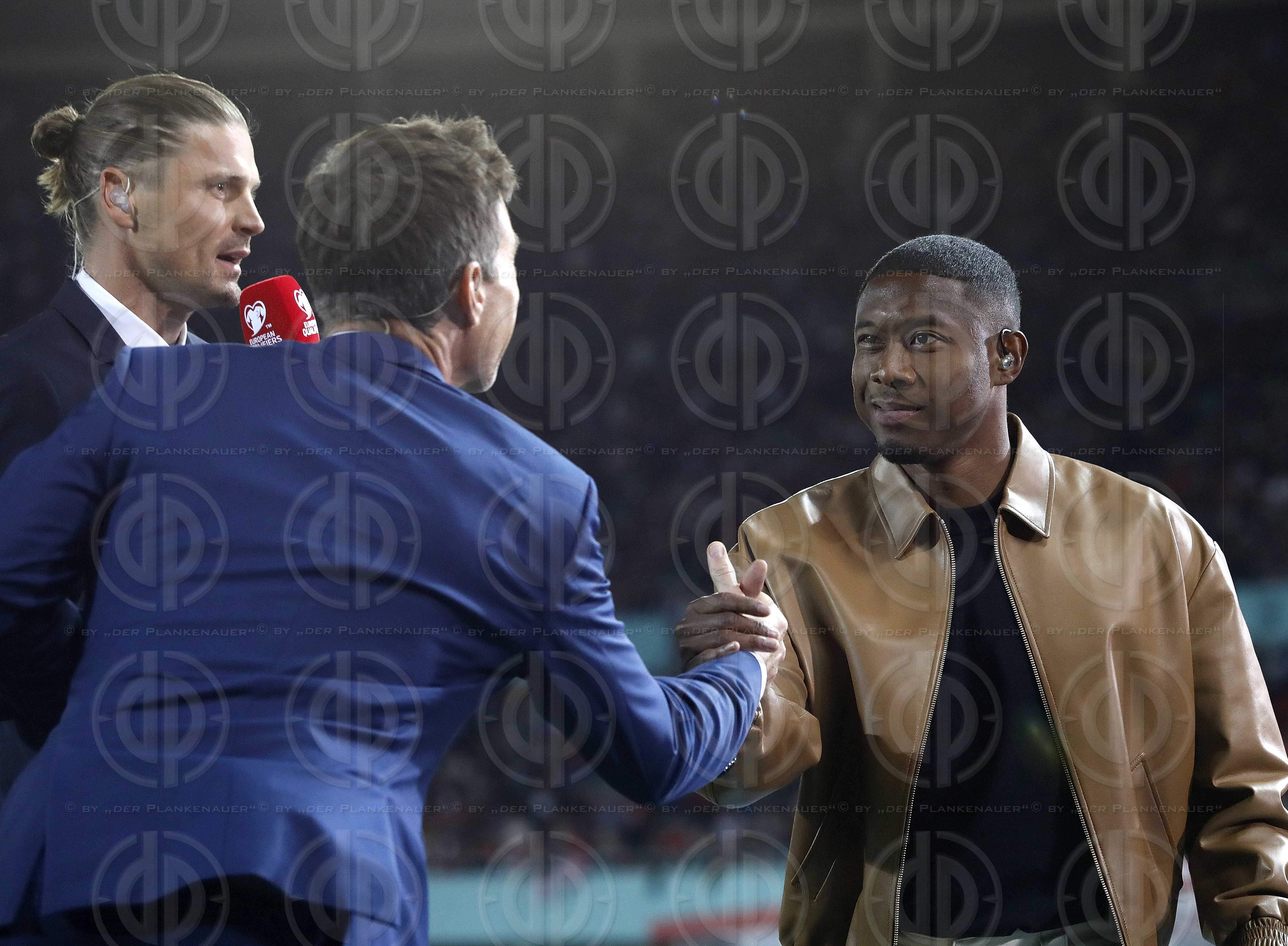 EQ Österreich vs. Belgien (2:3) am 13.10.2023