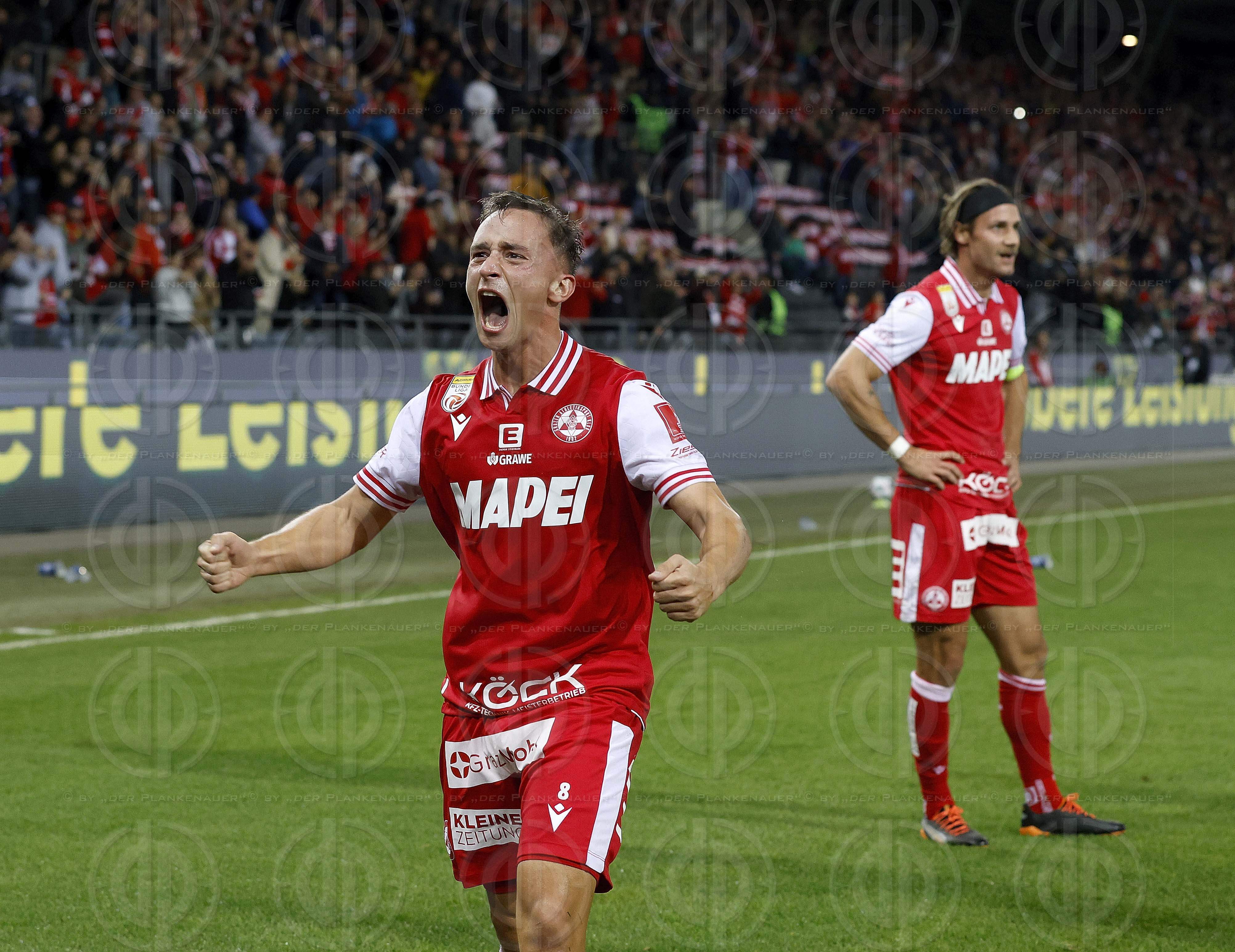 GAK 1902 vs. SCR Altach  (3:1) am 01.11.2025