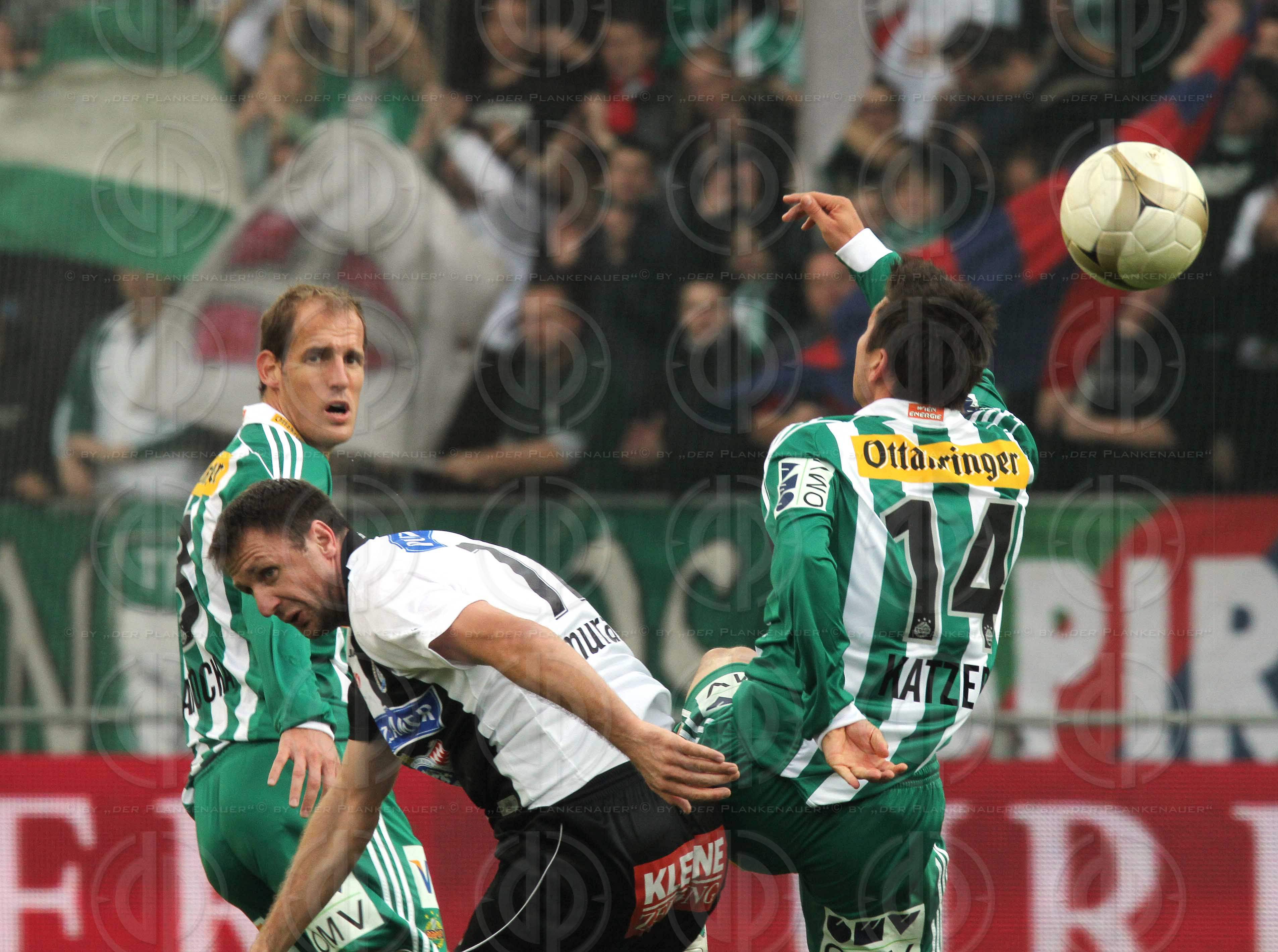 SK Sturm Graz vs. SK Rapid Wien