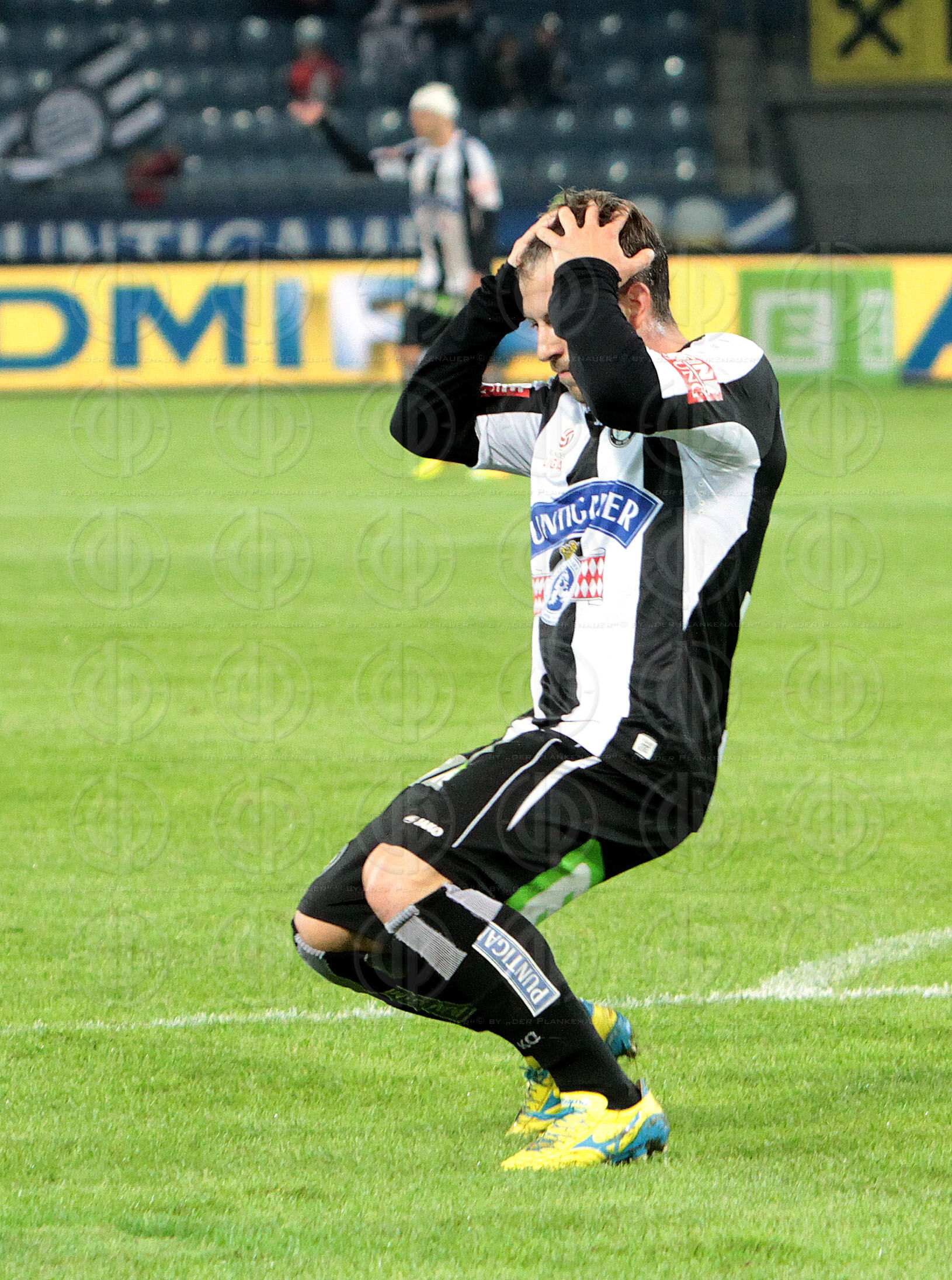 SK Sturm vs. FC Admira (0:2)