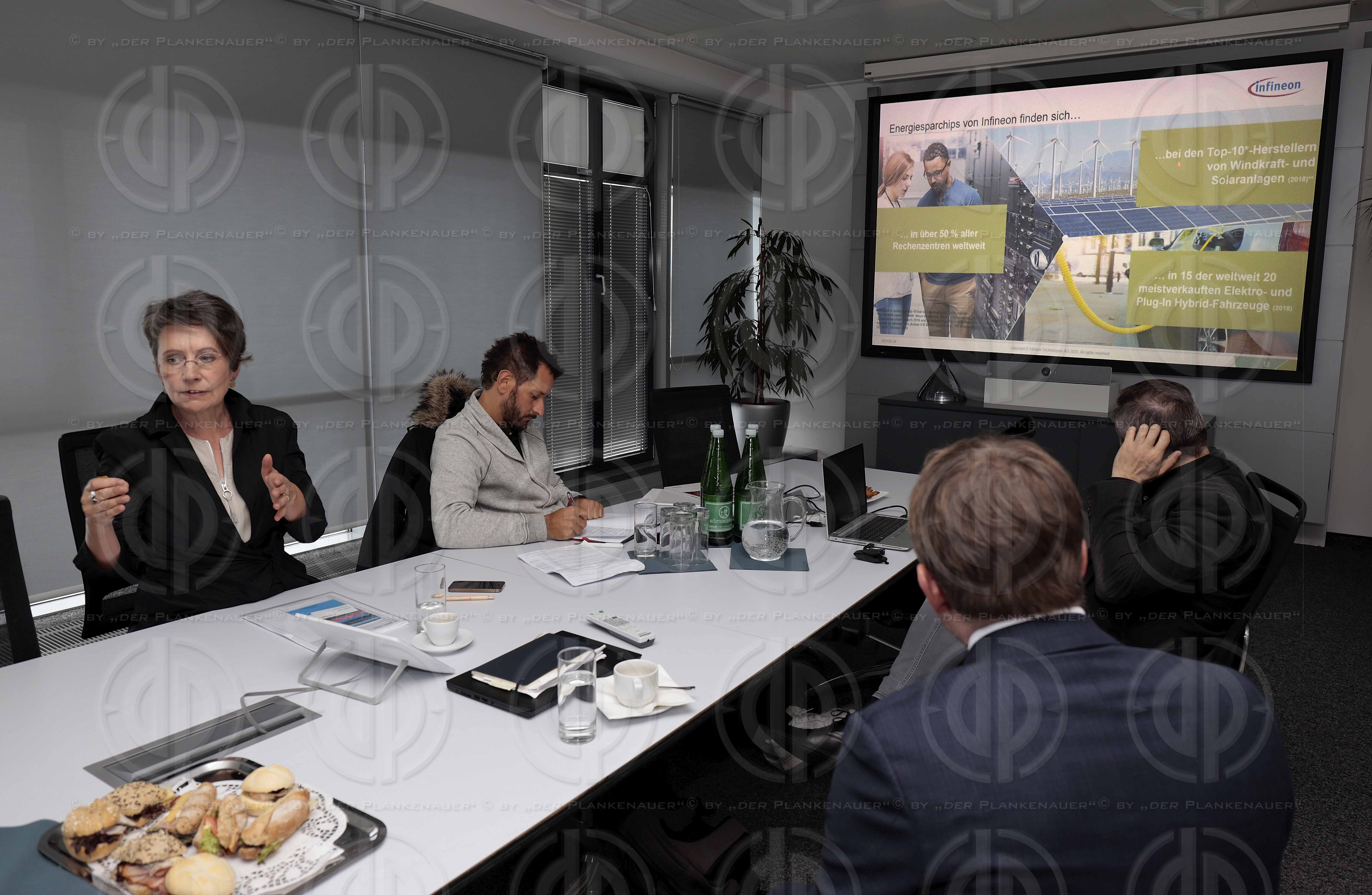 Infineon - Erweiterungen am Standort Villach