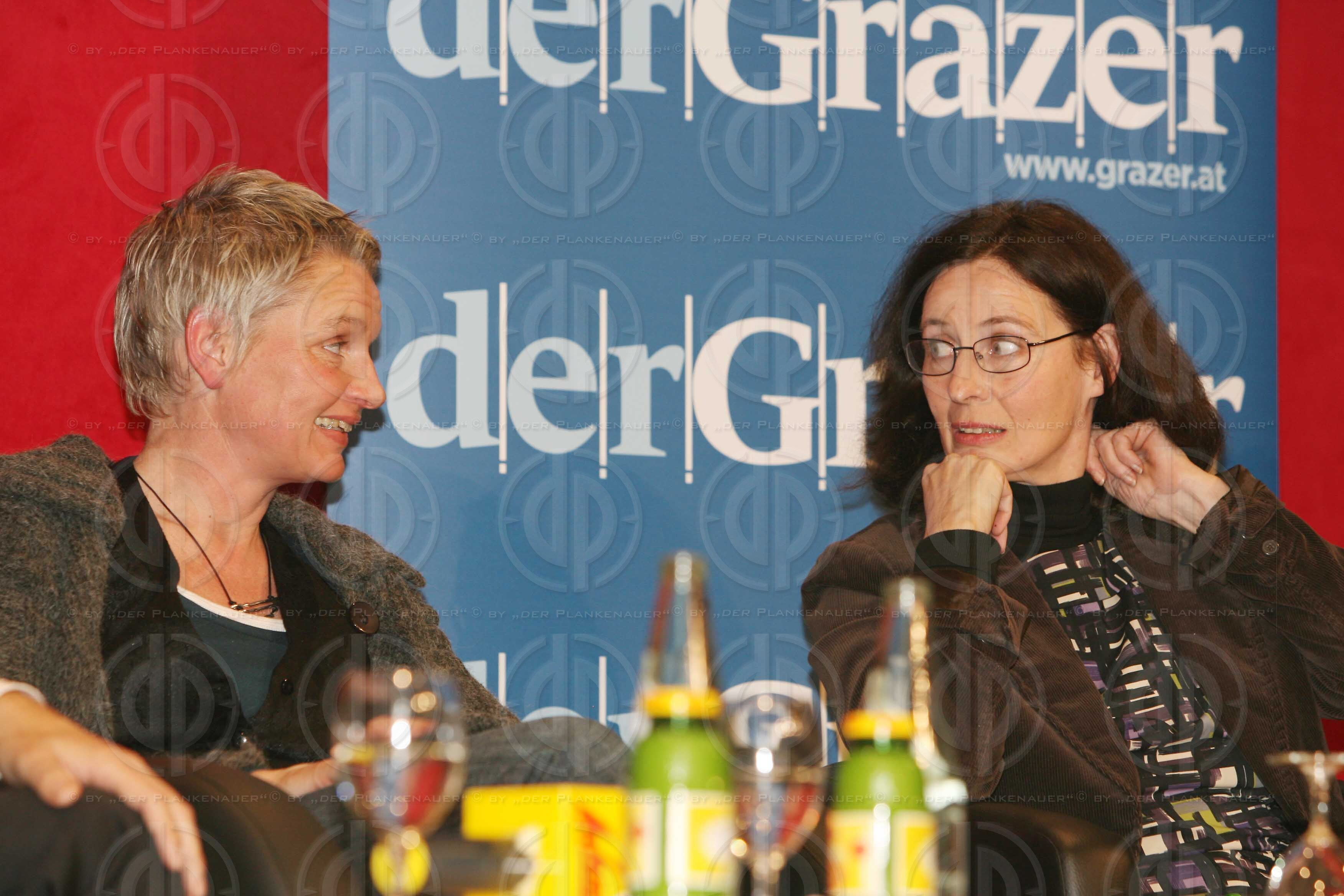 GR-Wahl Graz 2008 - Wahlkonfrontation