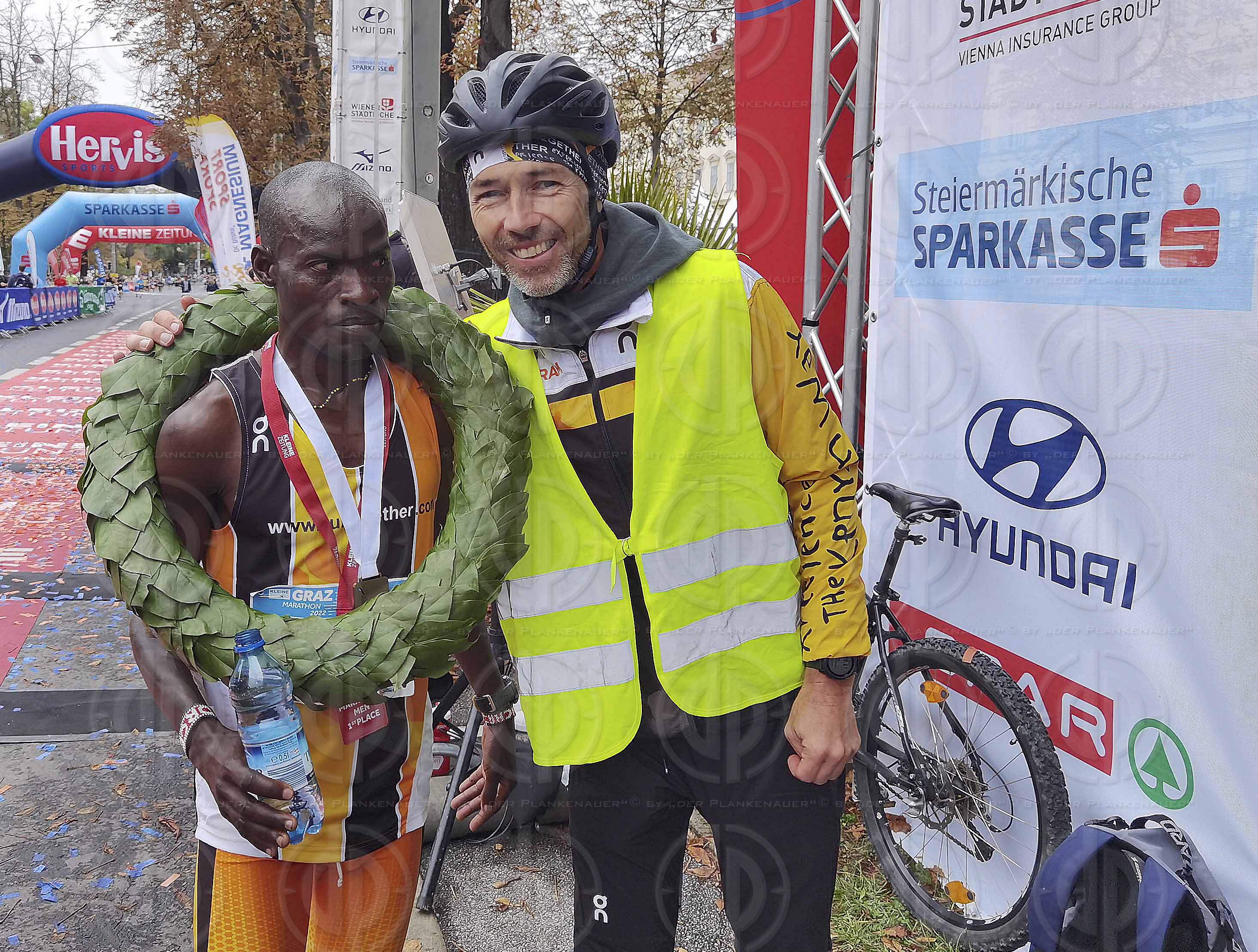 Graz Marathon 2022 am 09.10.2022