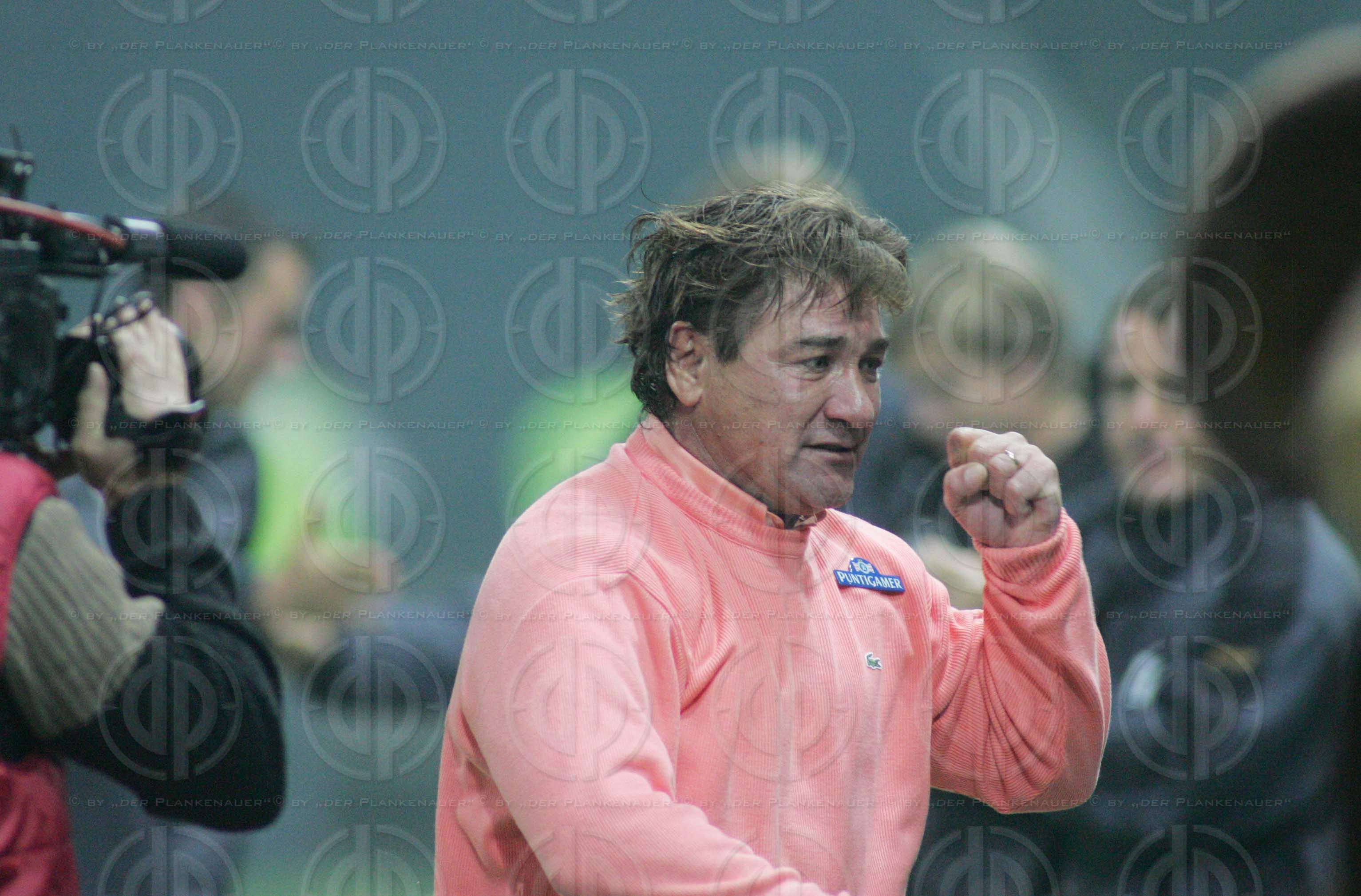 SK Puntigamer Sturm vs. FC Superfund Pasching