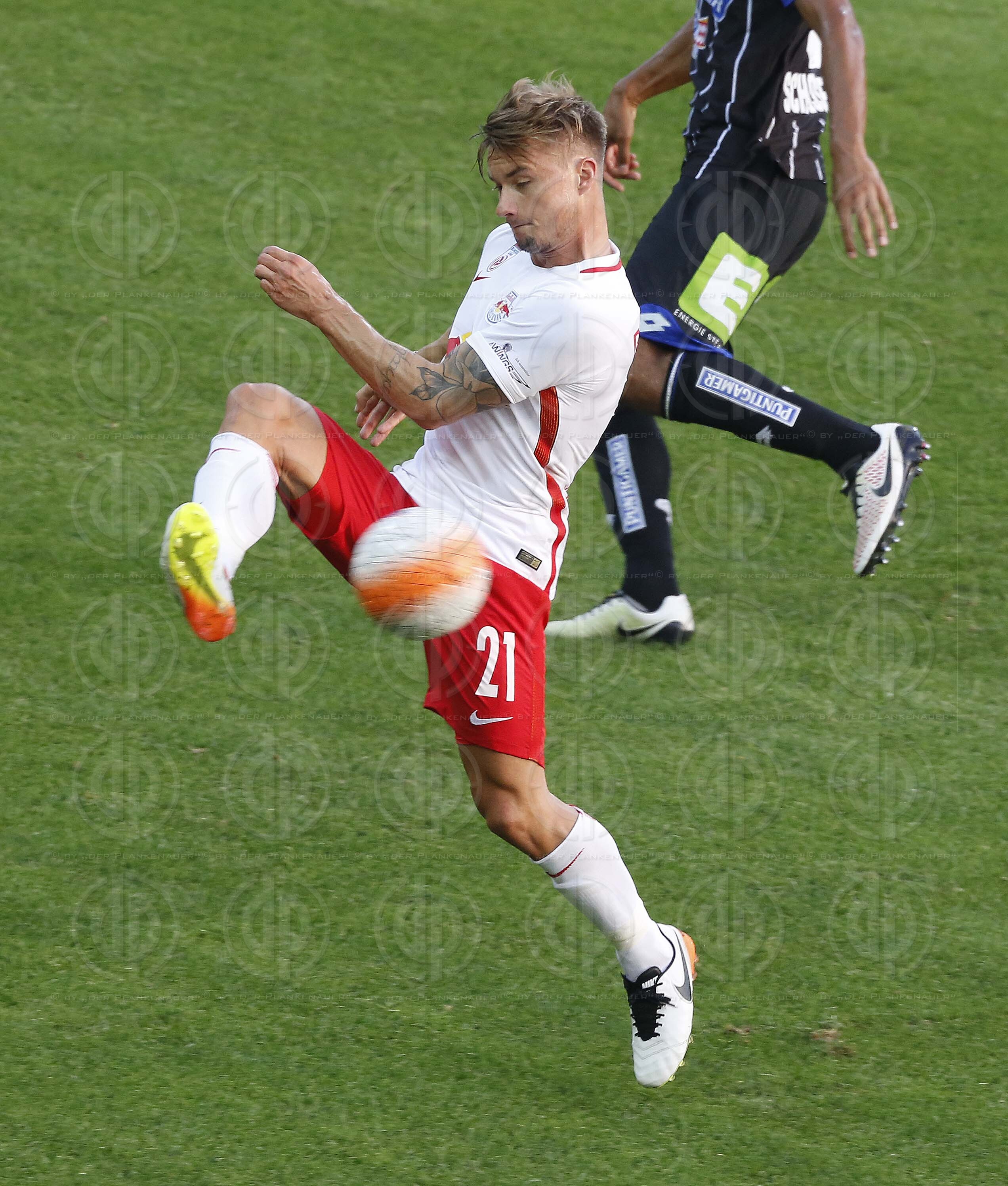 SK Sturm vs. Red Bull Salzburg (3:1)