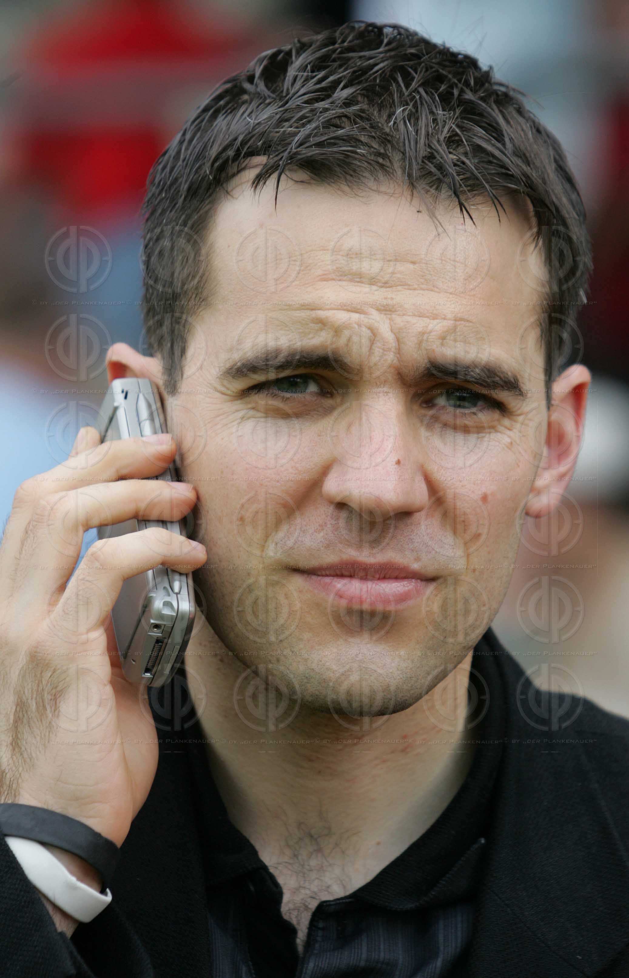 Mag. Markus KRAETSCHMER