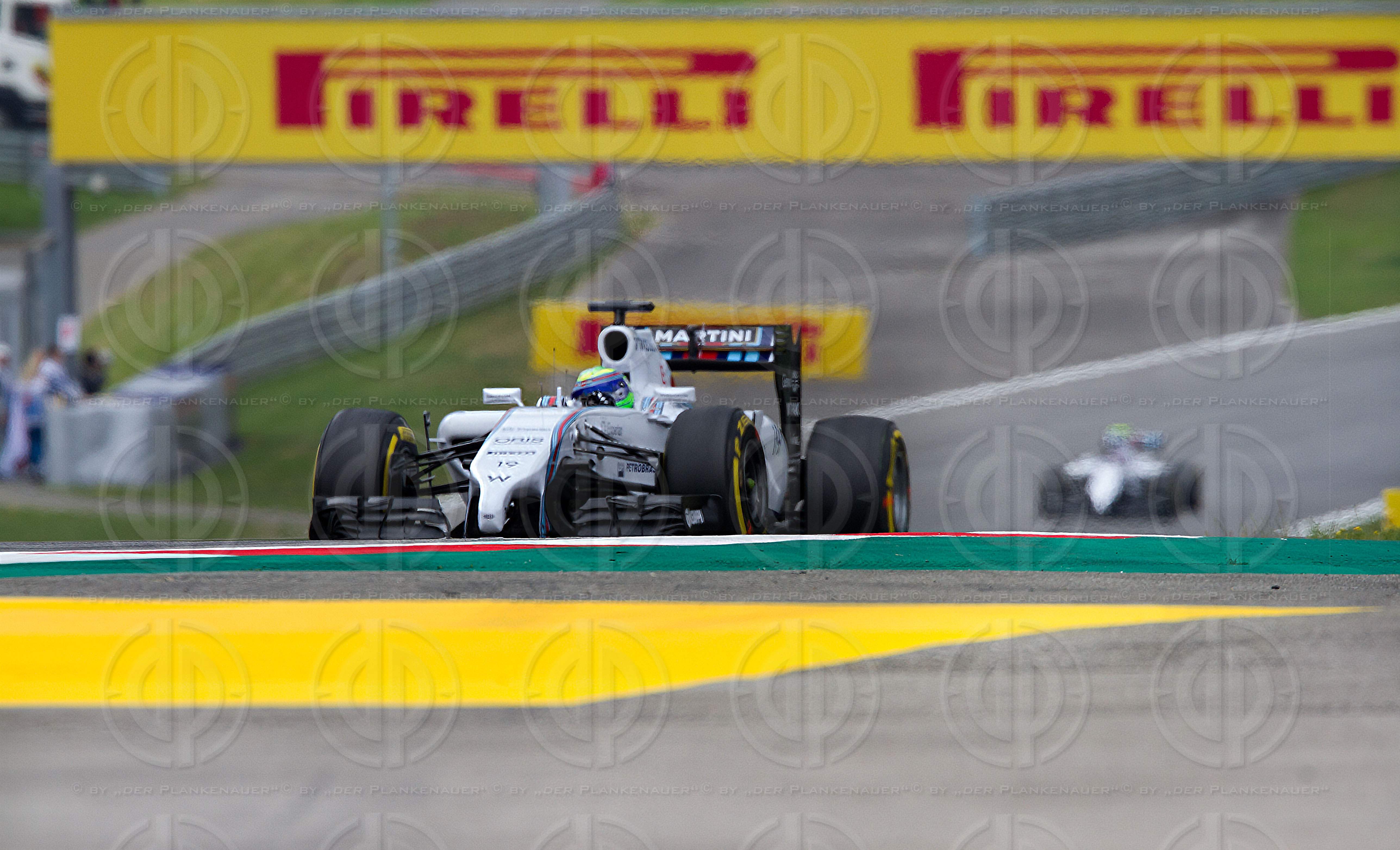 Grand Prix von Oesterreich 2014