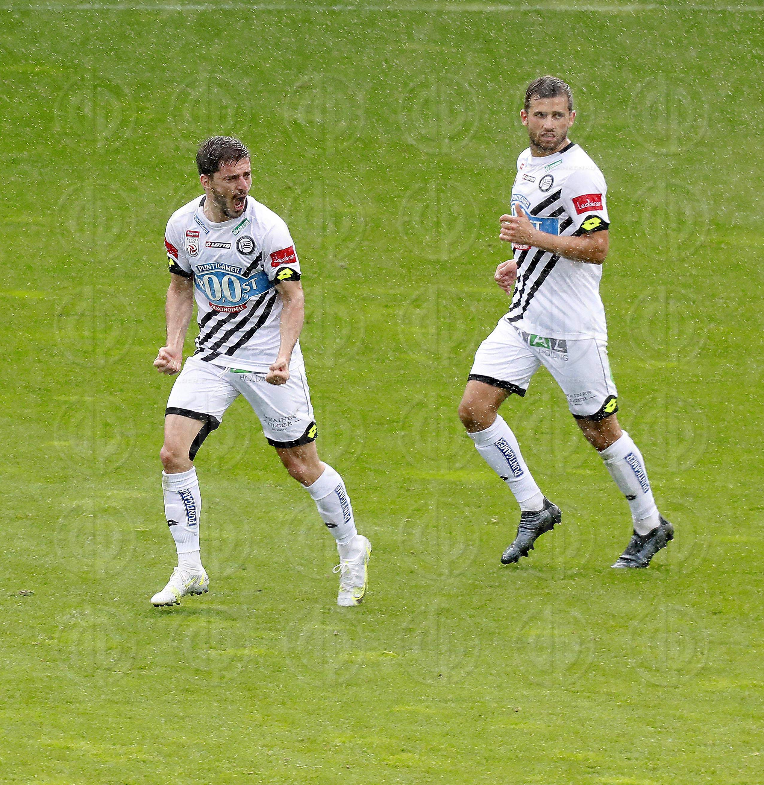 SK Sturm vs. SK Rapid (N:N) am 16.05.2021