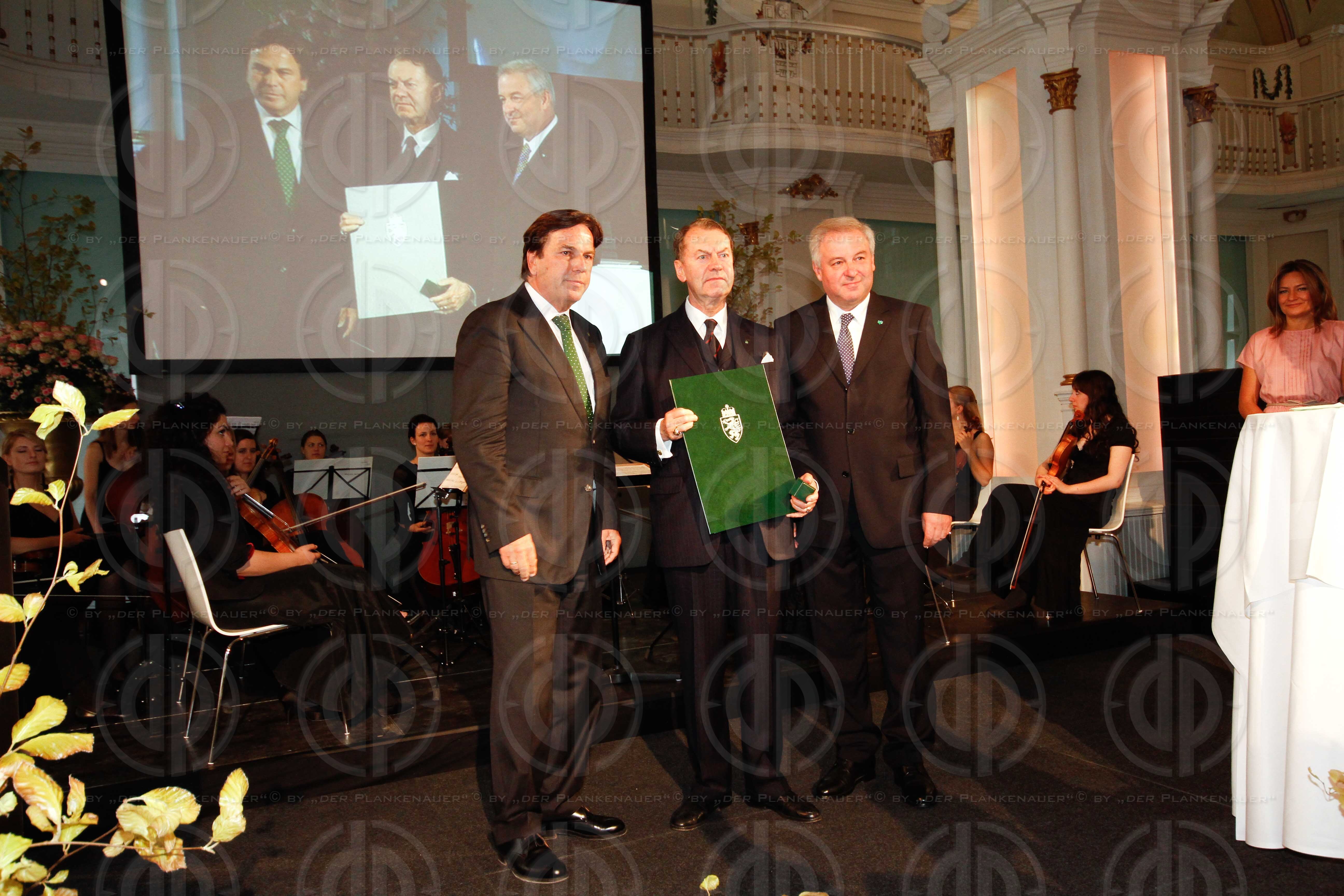 Abschied Dr. Harnoncourt-Unverzagt