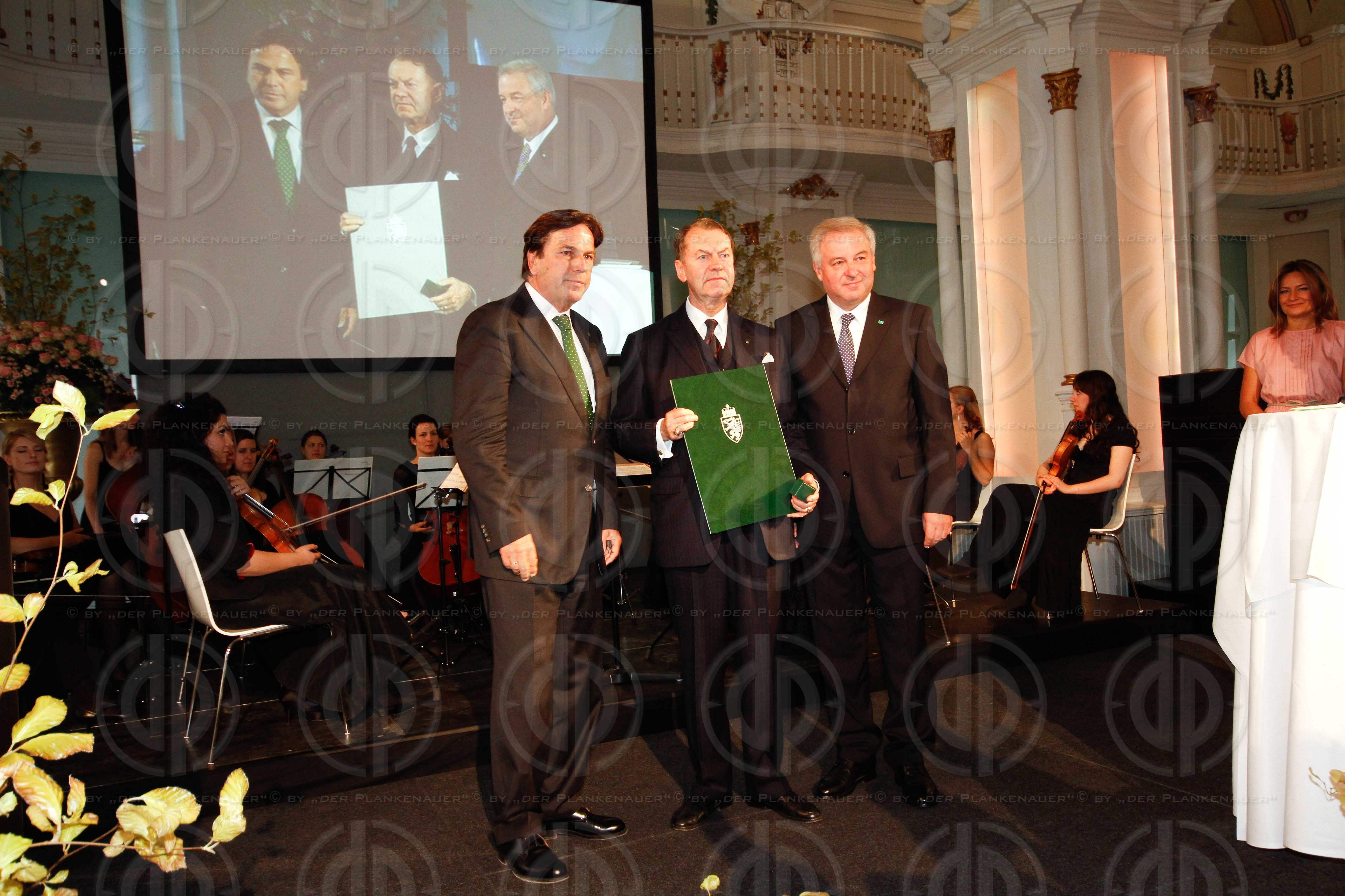 Abschied Dr. Harnoncourt-Unverzagt