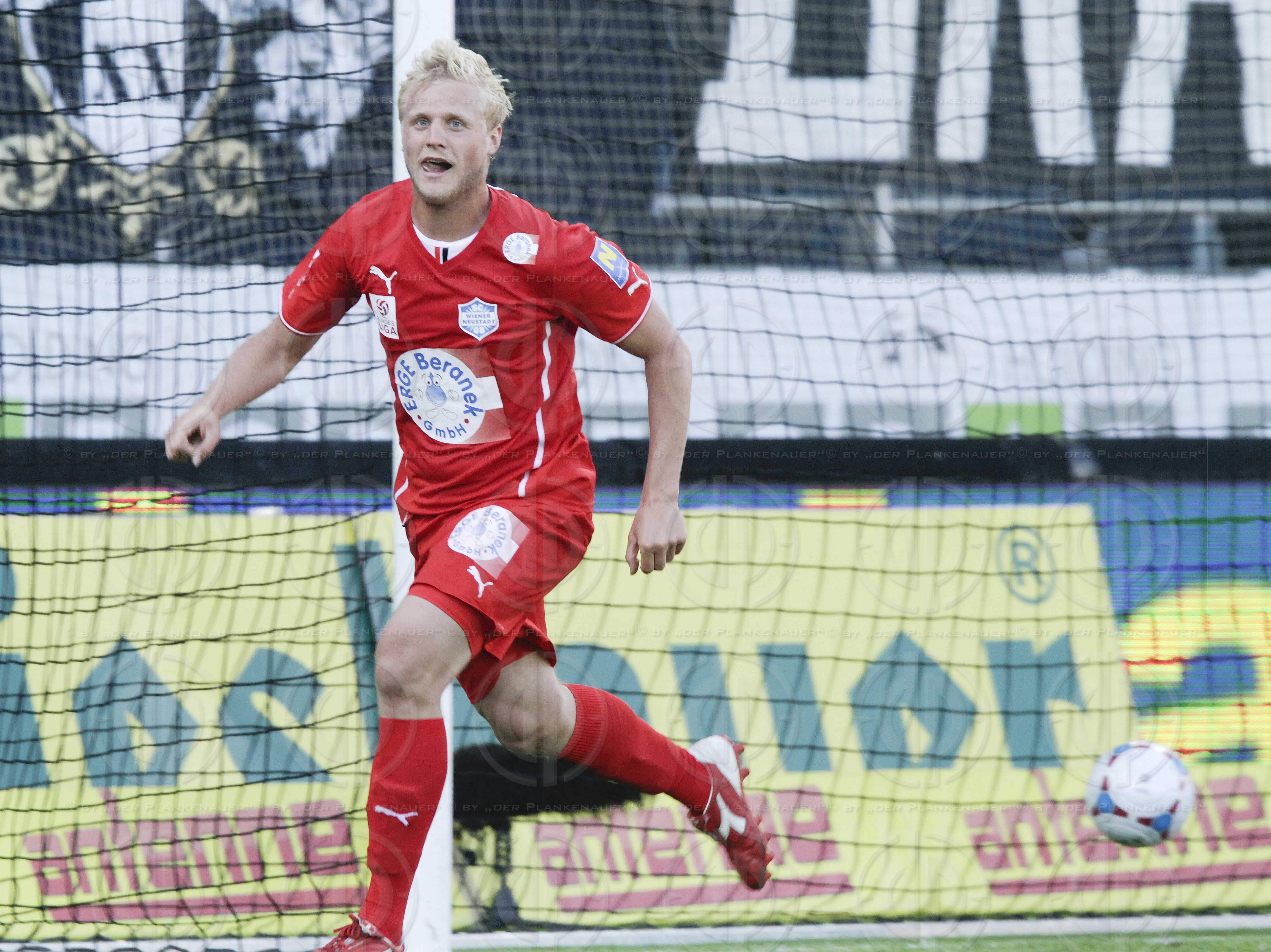 SK Sturm vs. SC Wiener Neustadt