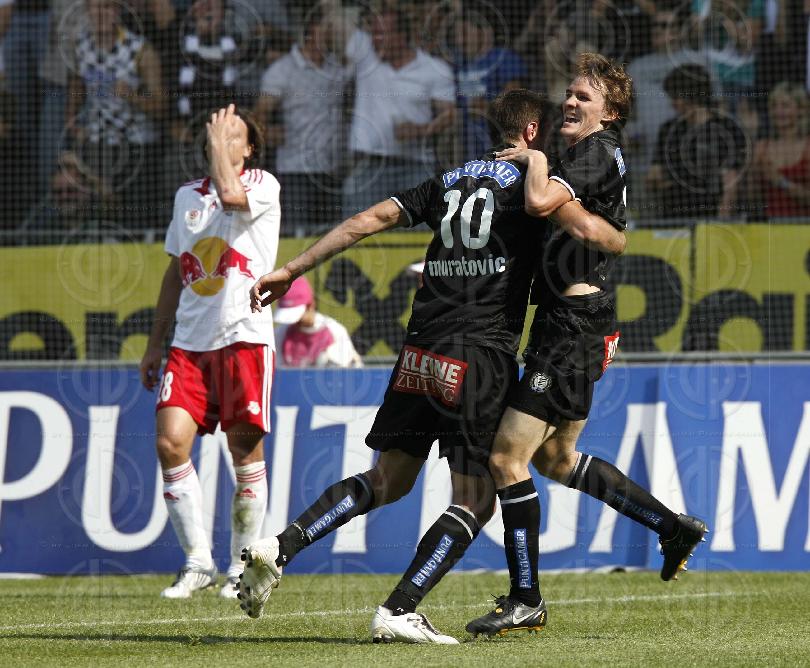 SK Sturm Graz vs. FC Red Bull Salzburg