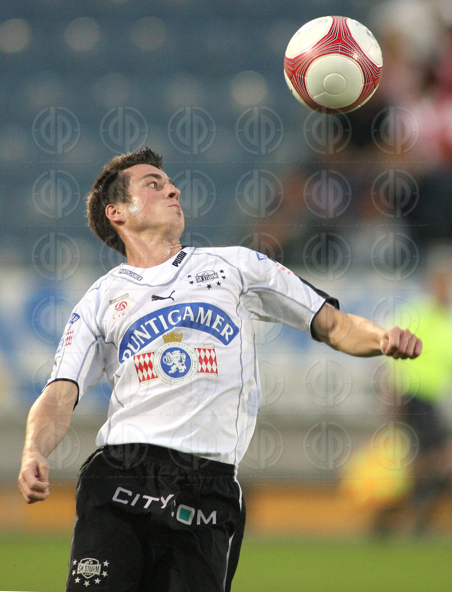 Liebherr GAK vs. SK Puntigamer Sturm (0:0)