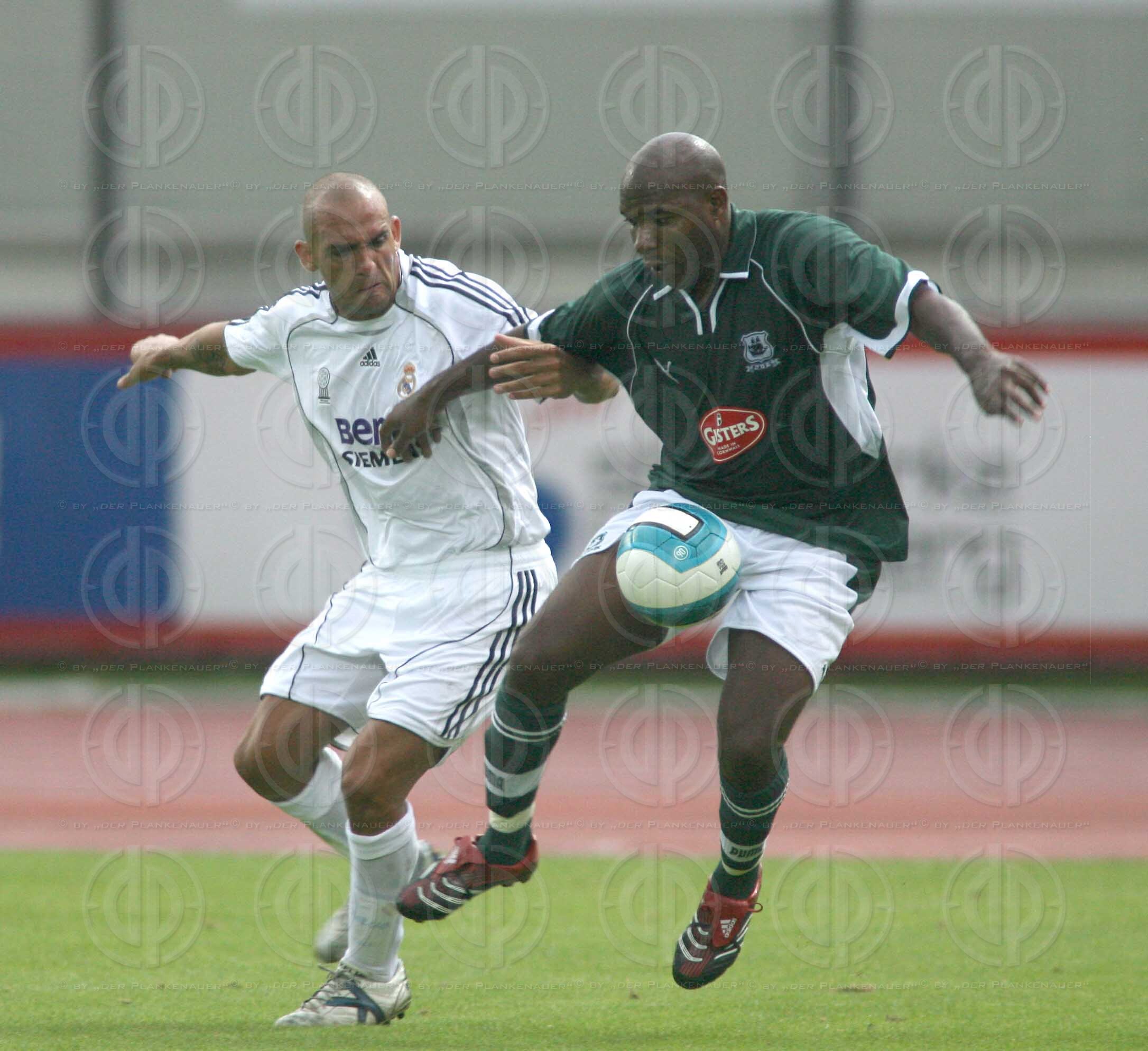 Real Madrid vs. Plymouth Argyle FC