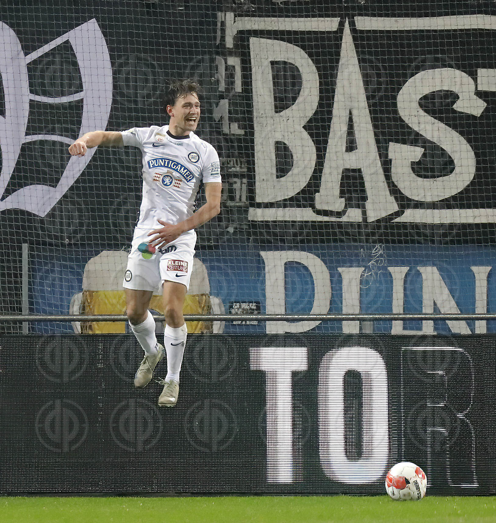 SK Sturm vs. LASK (4:2) am 16.03.2025