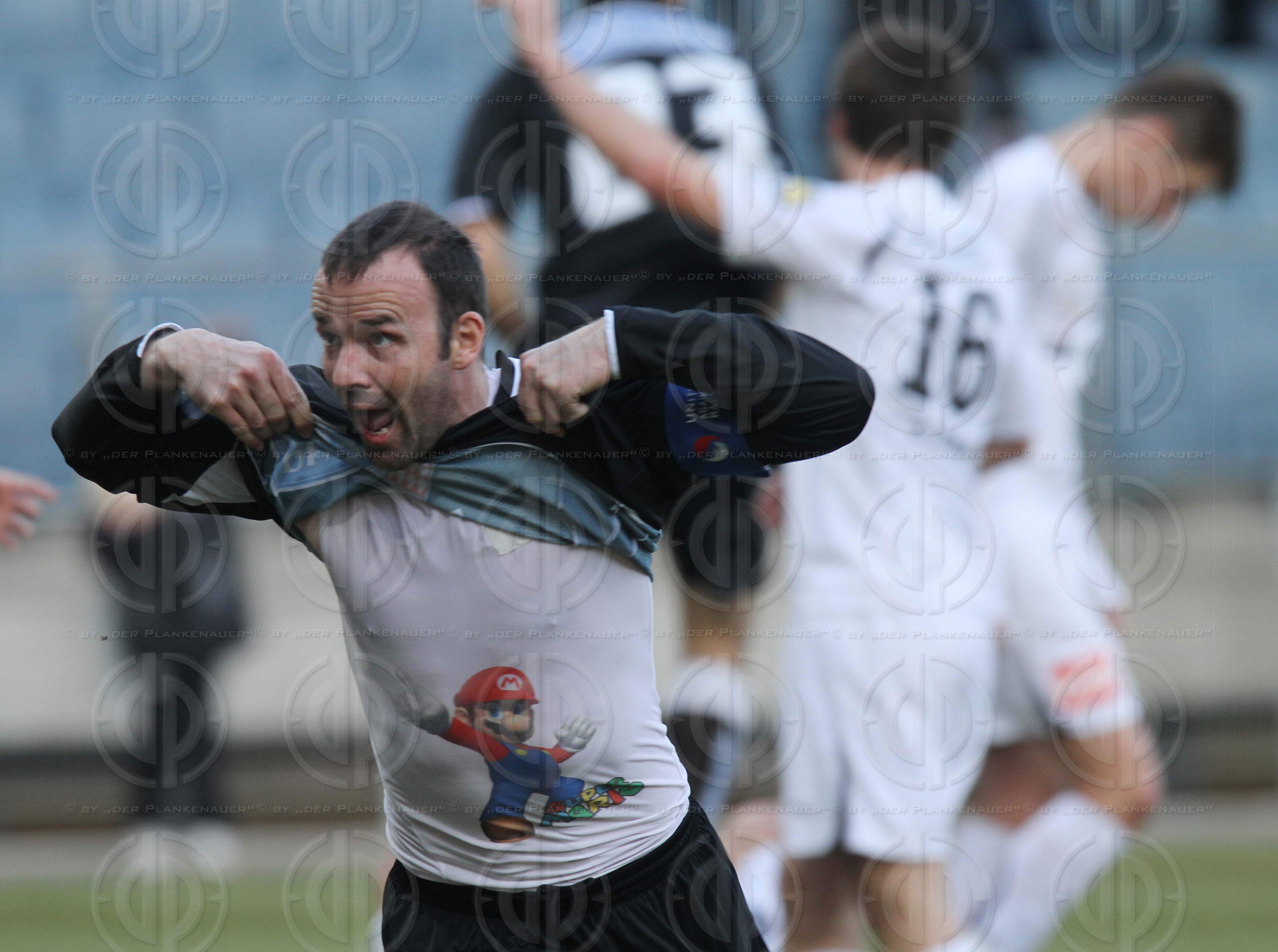 SK Sturm Graz vs. SC Magna Wr. Neustadt