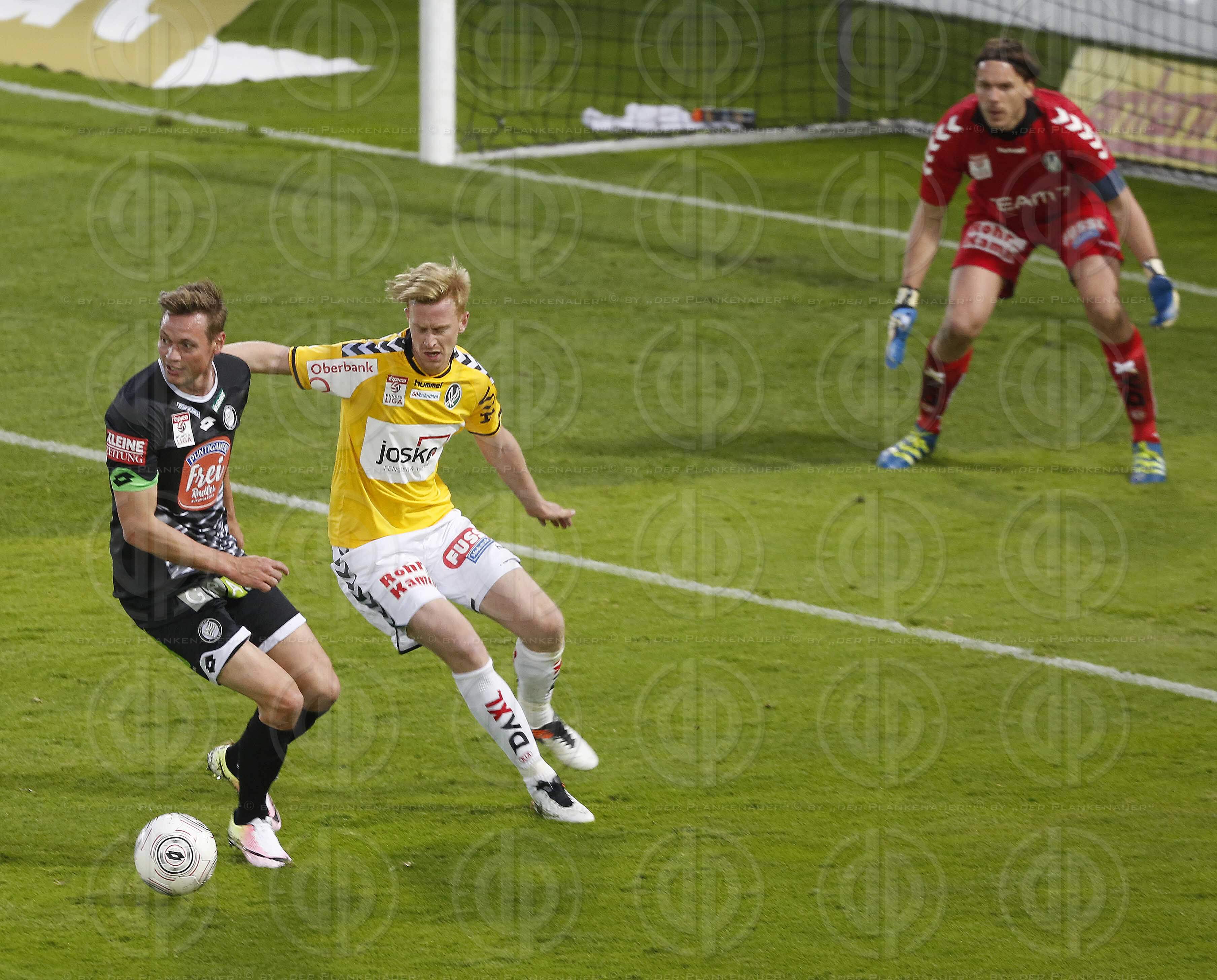 SK Sturm vs. SV Ried (0:0)