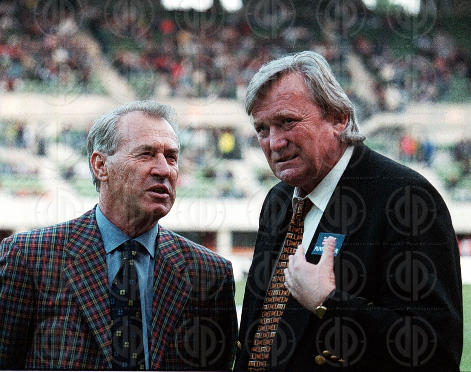 Magnofit Cup-Finale 1997 Sturm vs. Vienna (2:1)