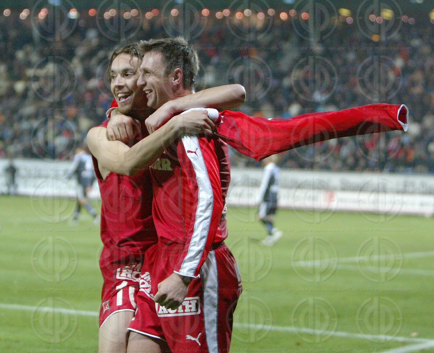 SK Puntigamer Sturm Graz vs. Liebherr GAK (0:2)