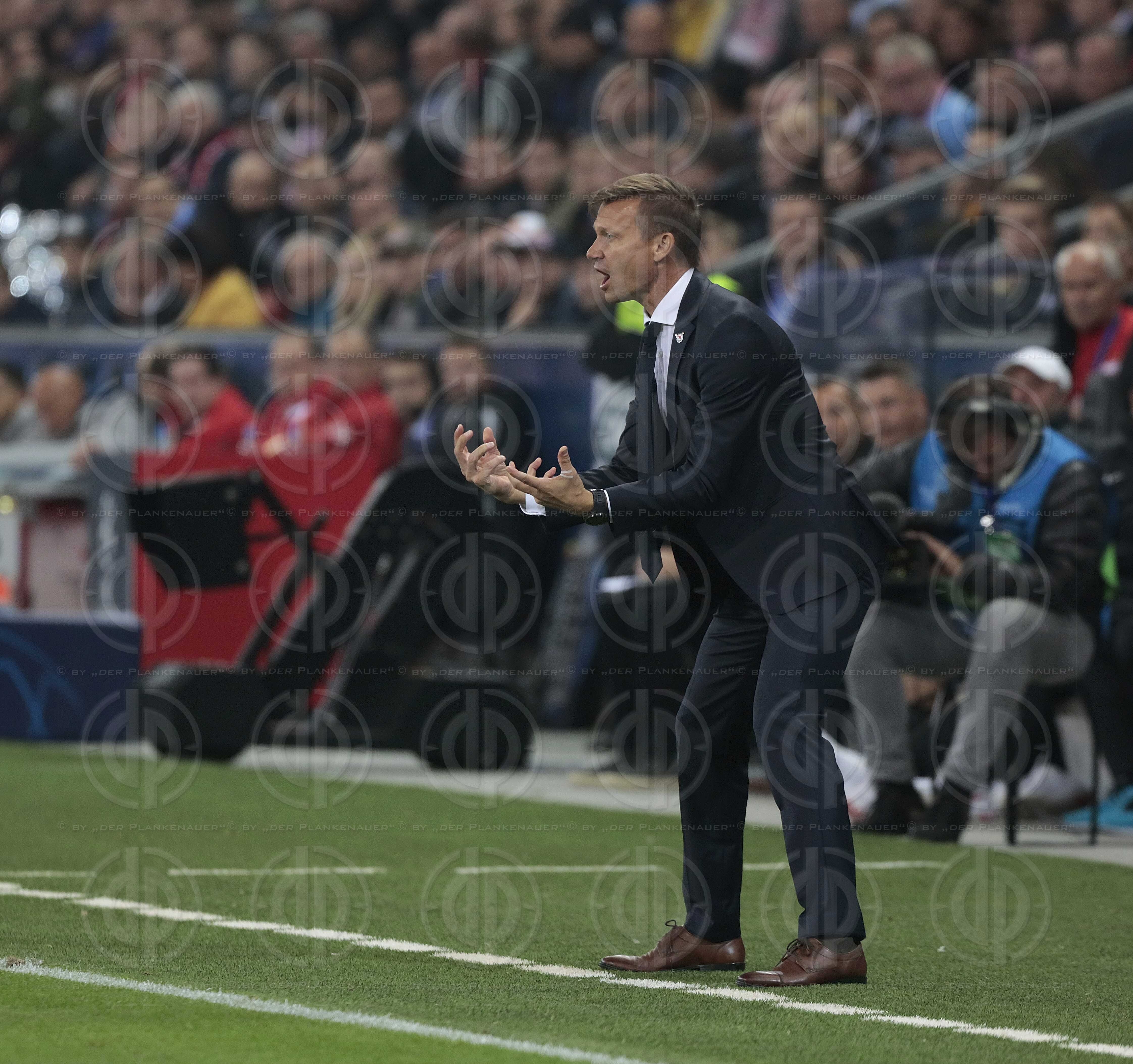 CL FC Red Bull Salzburg vs. SSC Napoli (2:3)