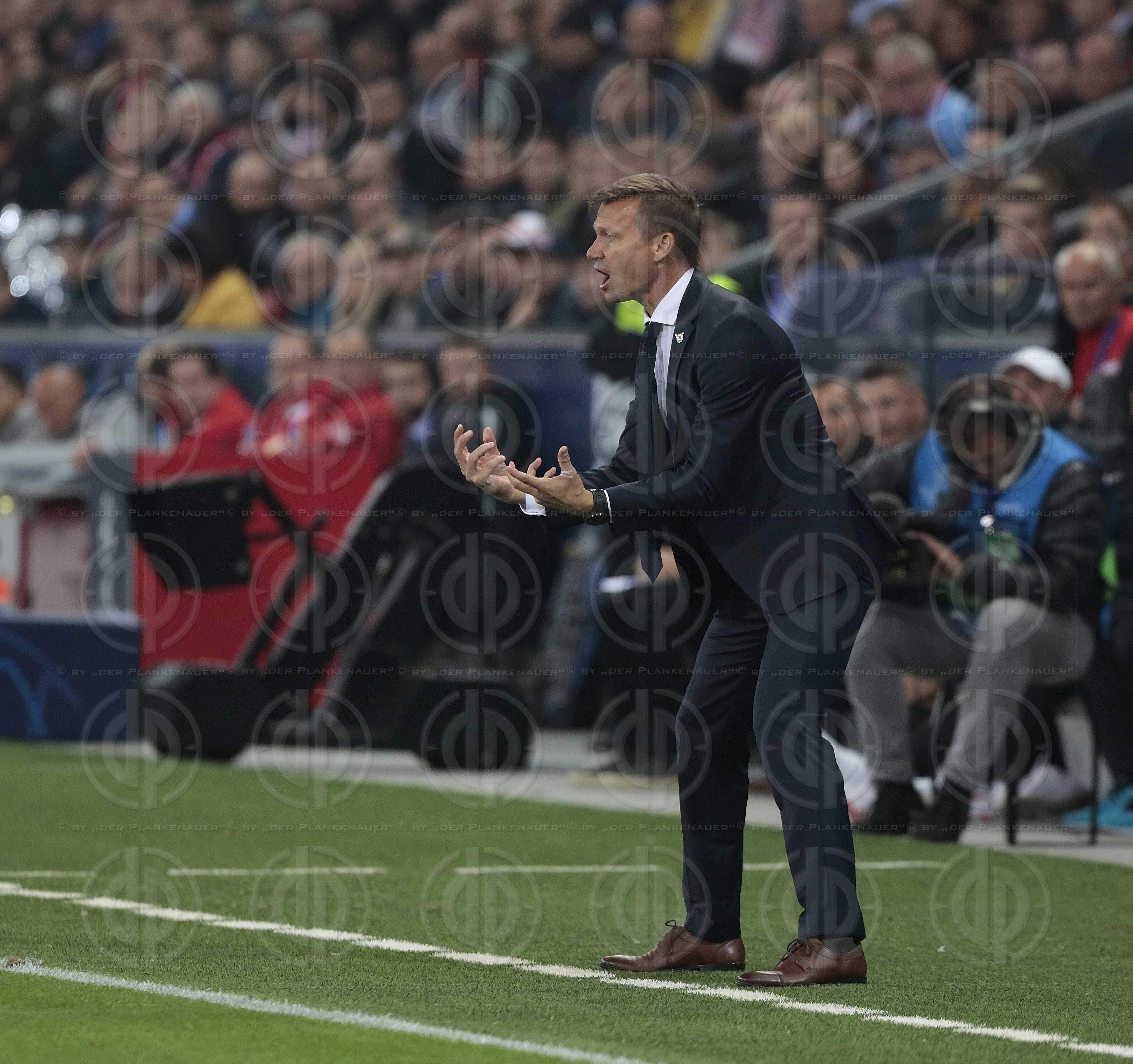 CL FC Red Bull Salzburg vs. SSC Napoli (2:3)