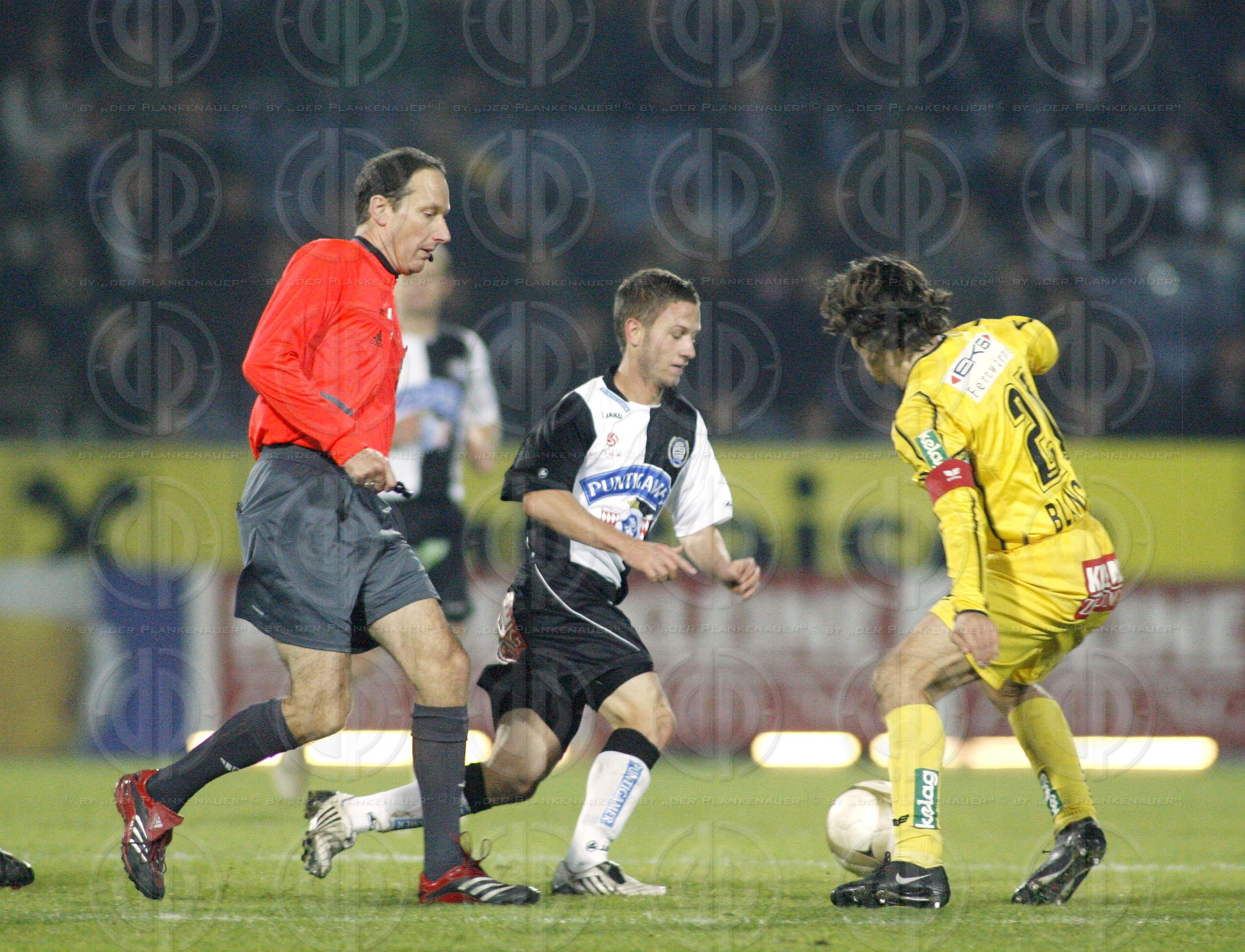 SK Sturm Graz vs. SK Austria Kärnten (4:0)