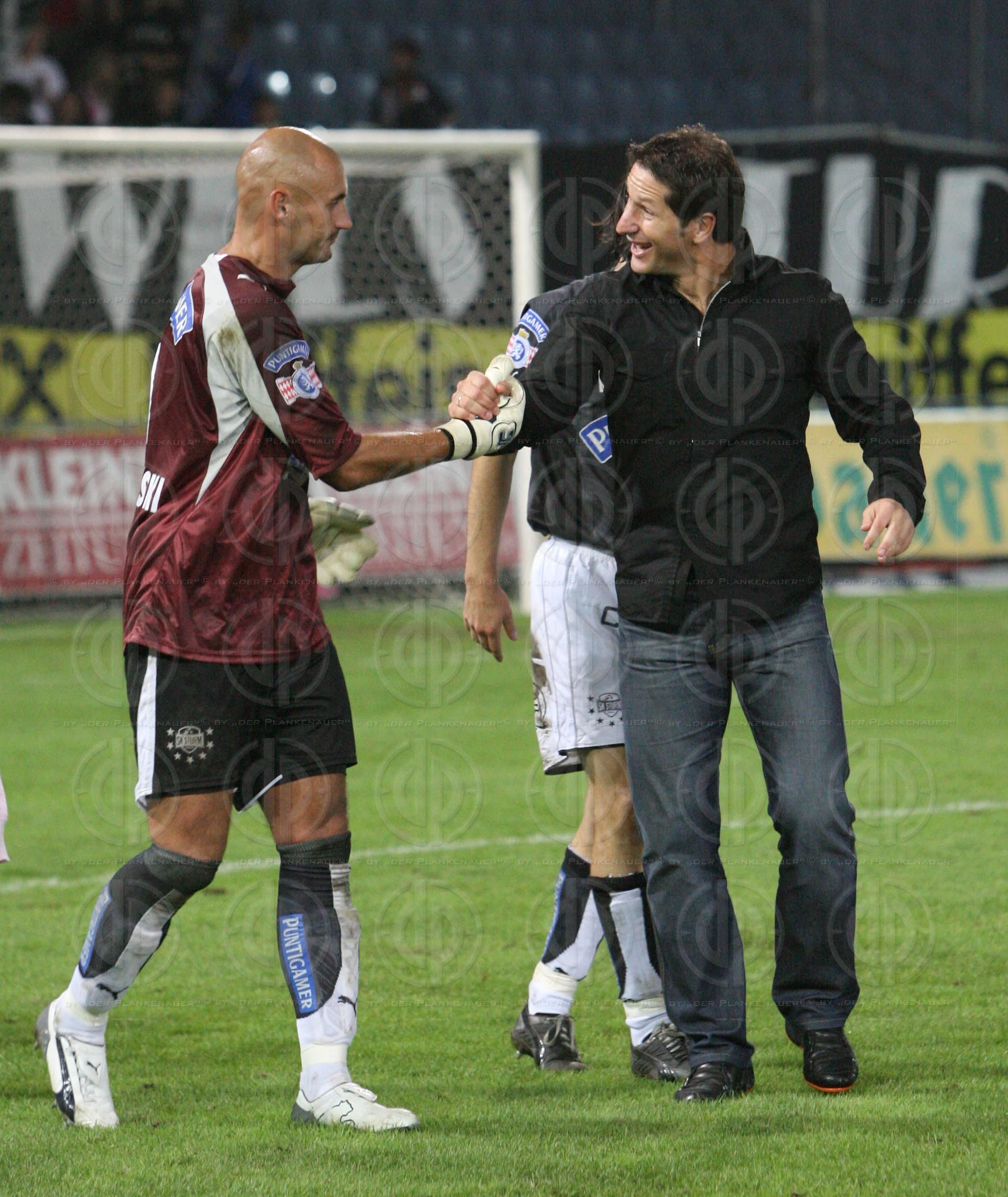 SK Puntigamer Sturm vs. SV Josko Ried (1:0)