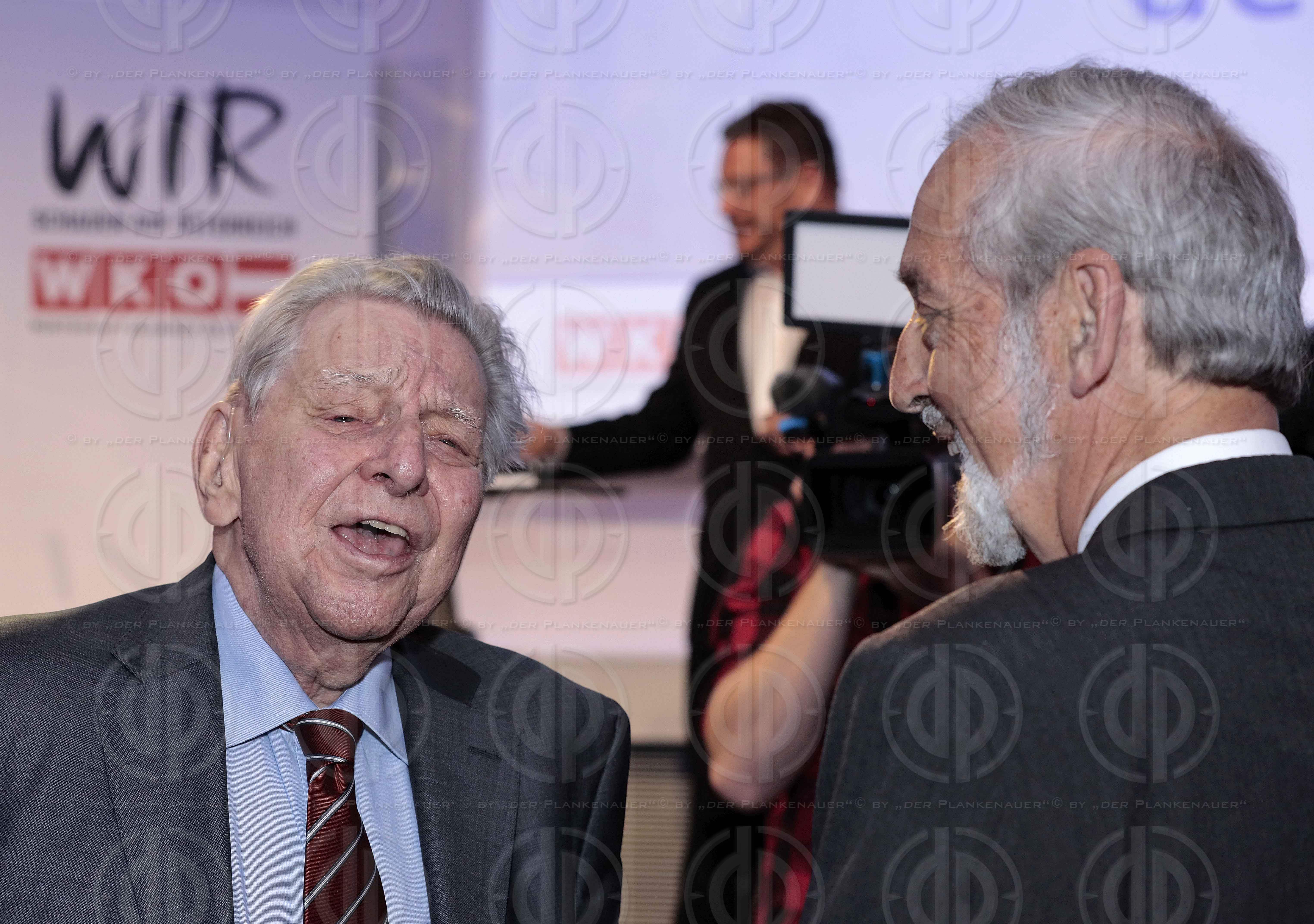 Journalistinnen und Journalisten des Jahres 2018