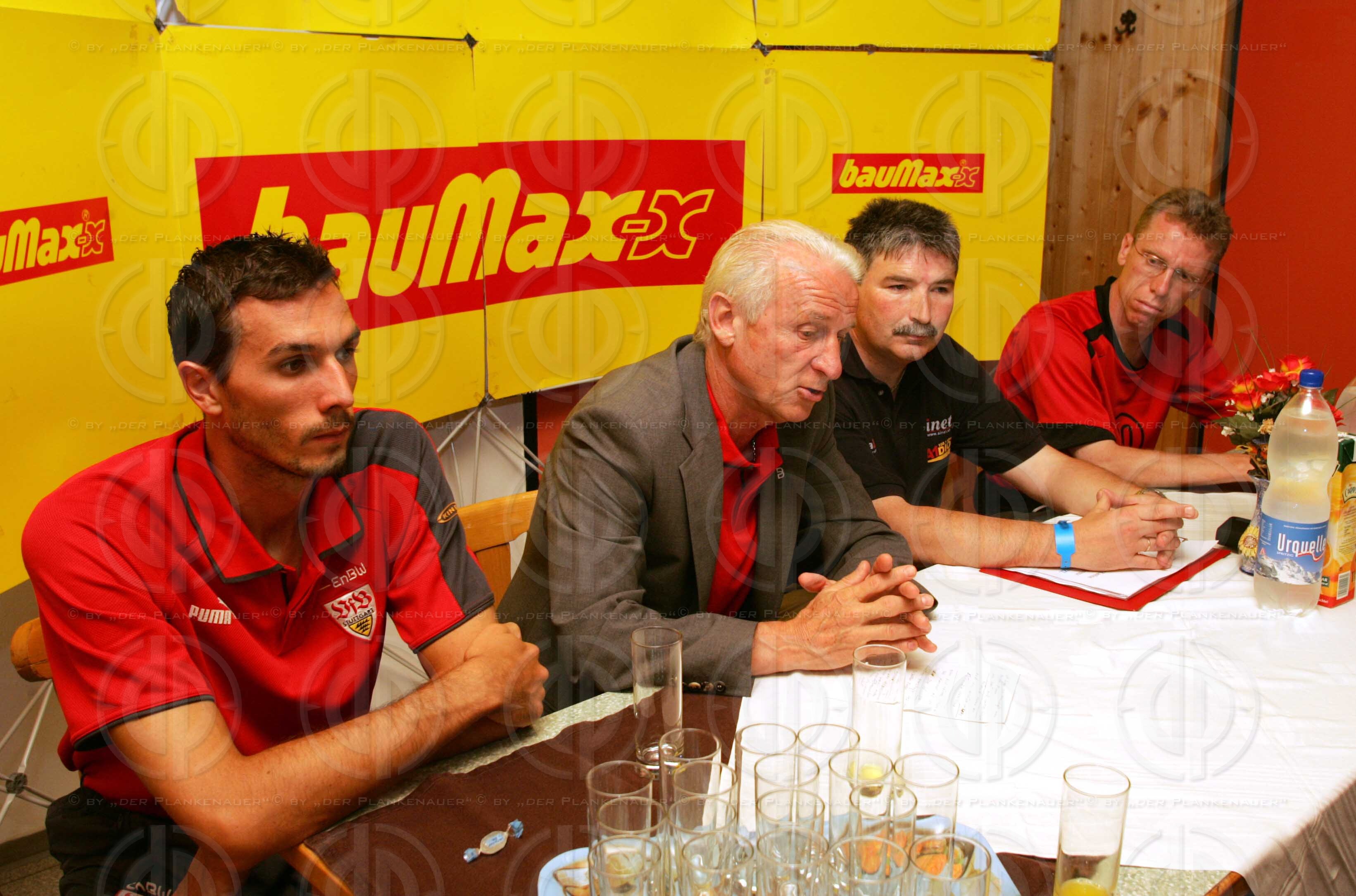 VfB Stuttgart vs. FK Austria Magna