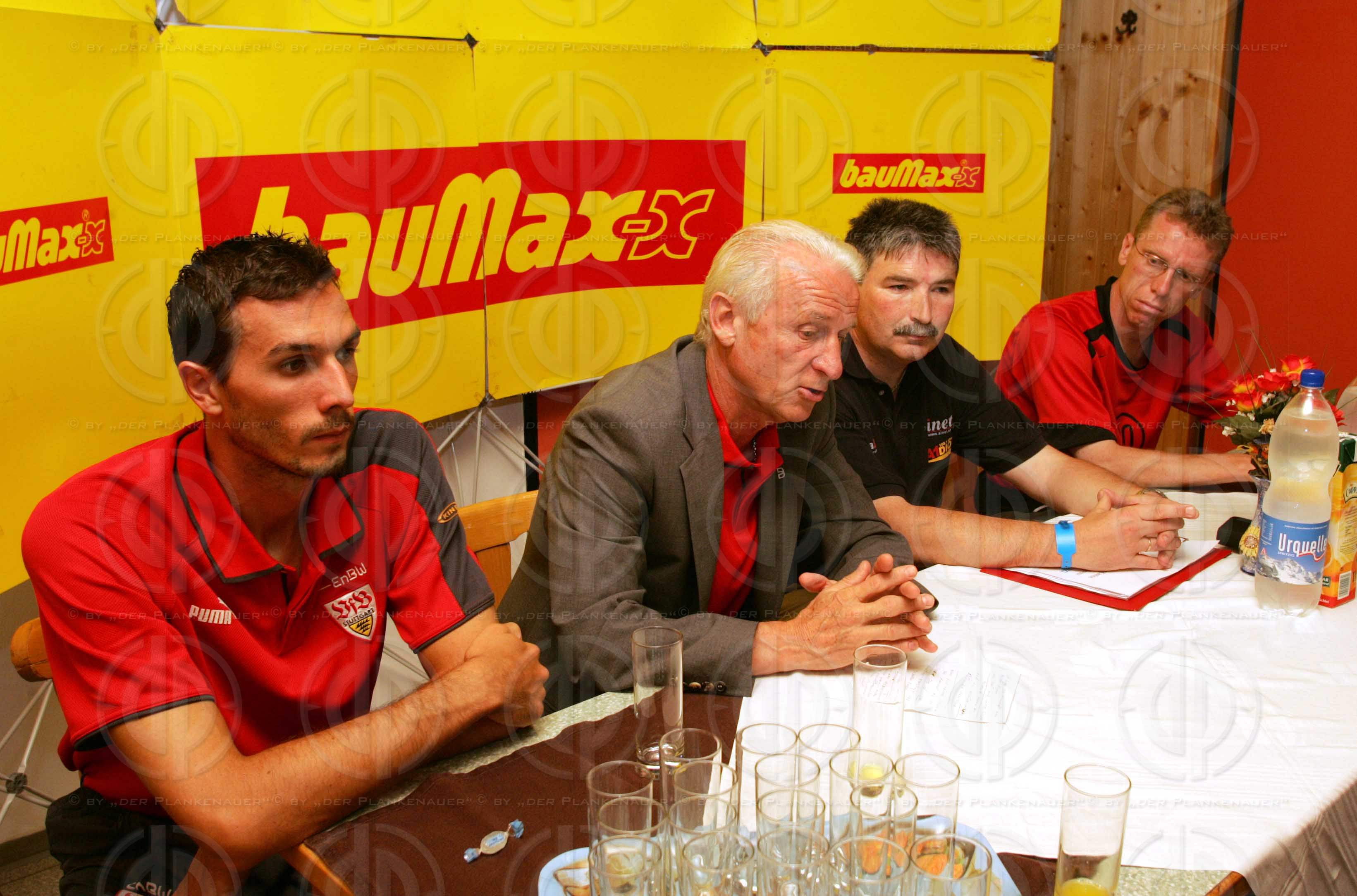 VfB Stuttgart vs. FK Austria Magna