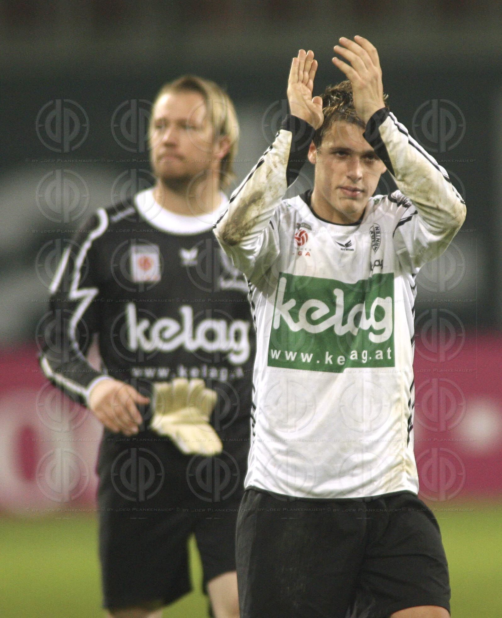 SK Austria Kärnten vs. SK Sturm Graz (0:0)