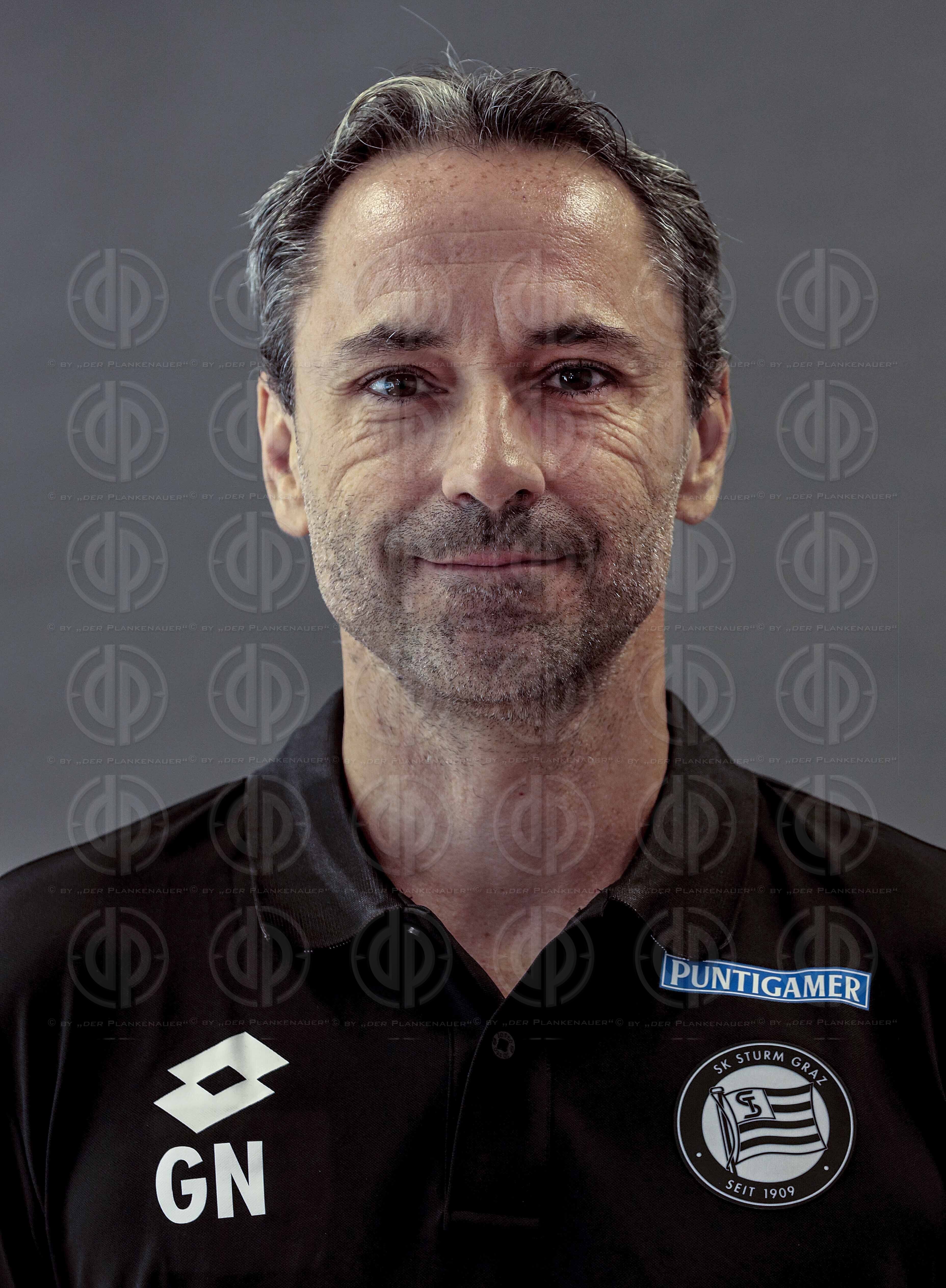 SK Sturm - Portraits 07/2019
