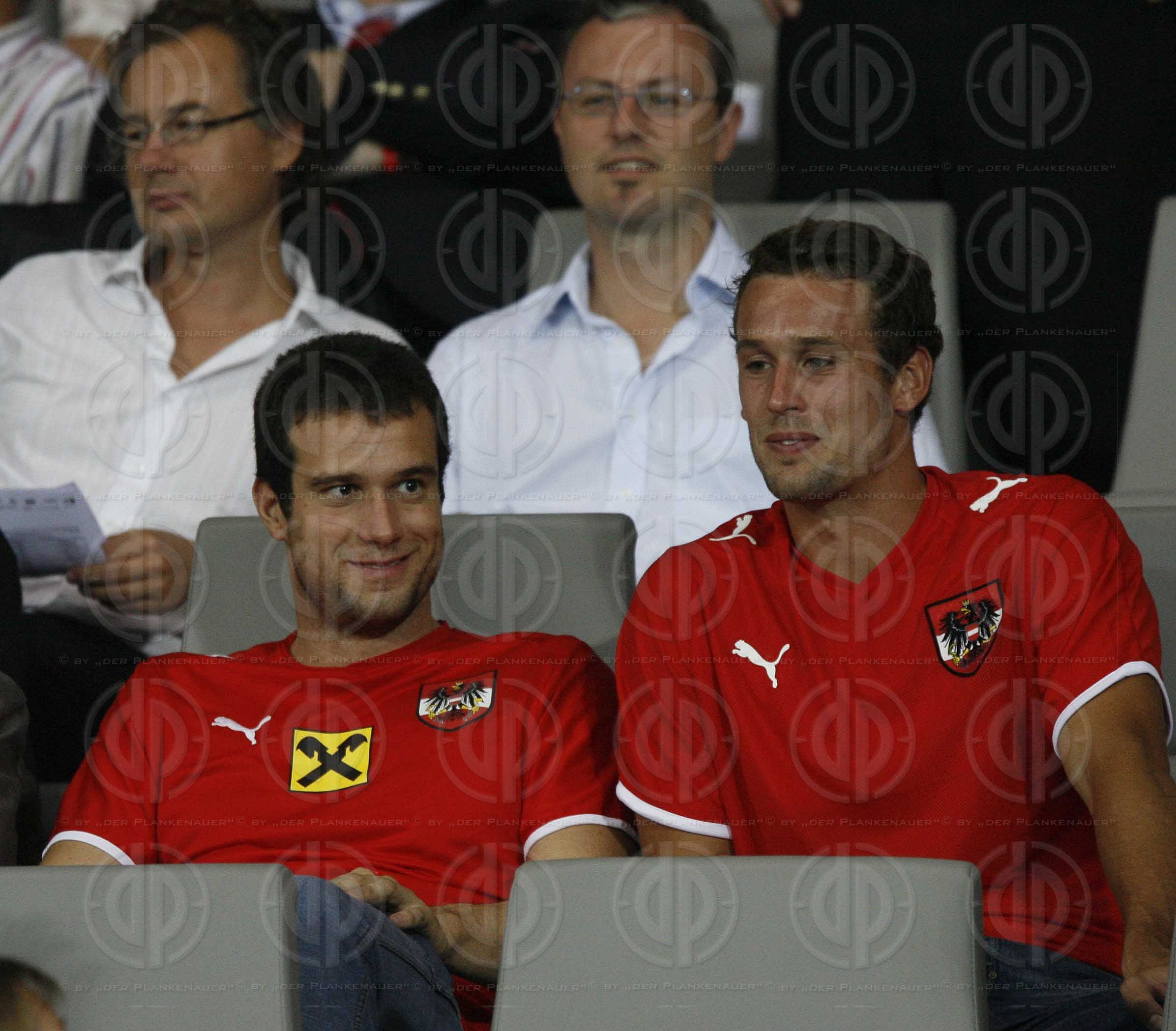 WM-Qualifikation Österreich vs. Frankreich (3:1)