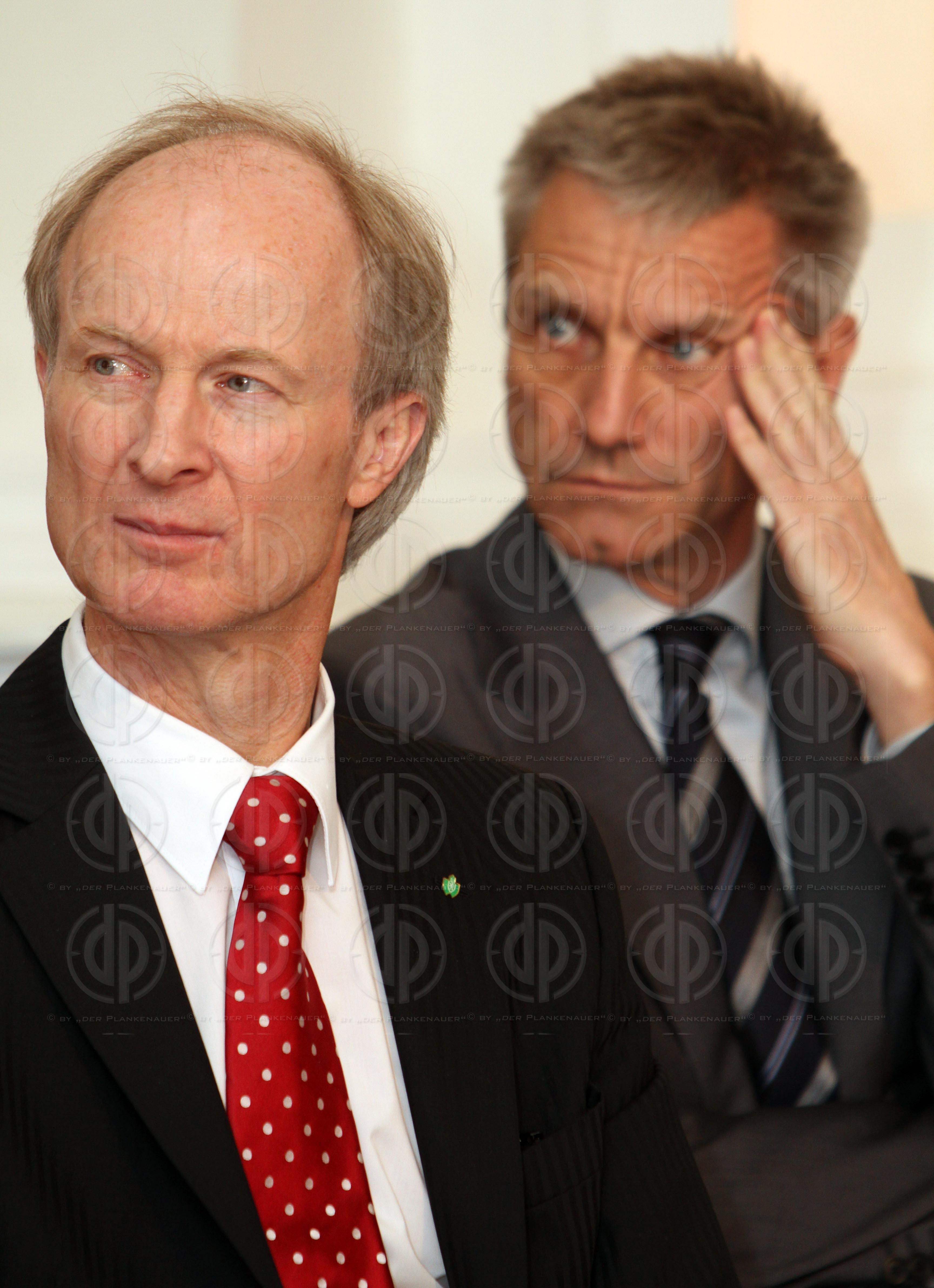 Abschied Dr. Harnoncourt-Unverzagt