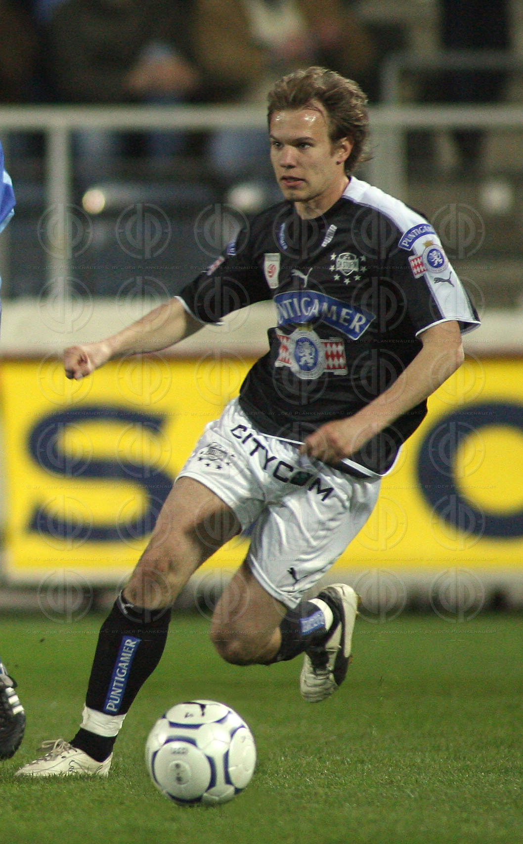 SK Sturm vs. FC Superfund (2:1)