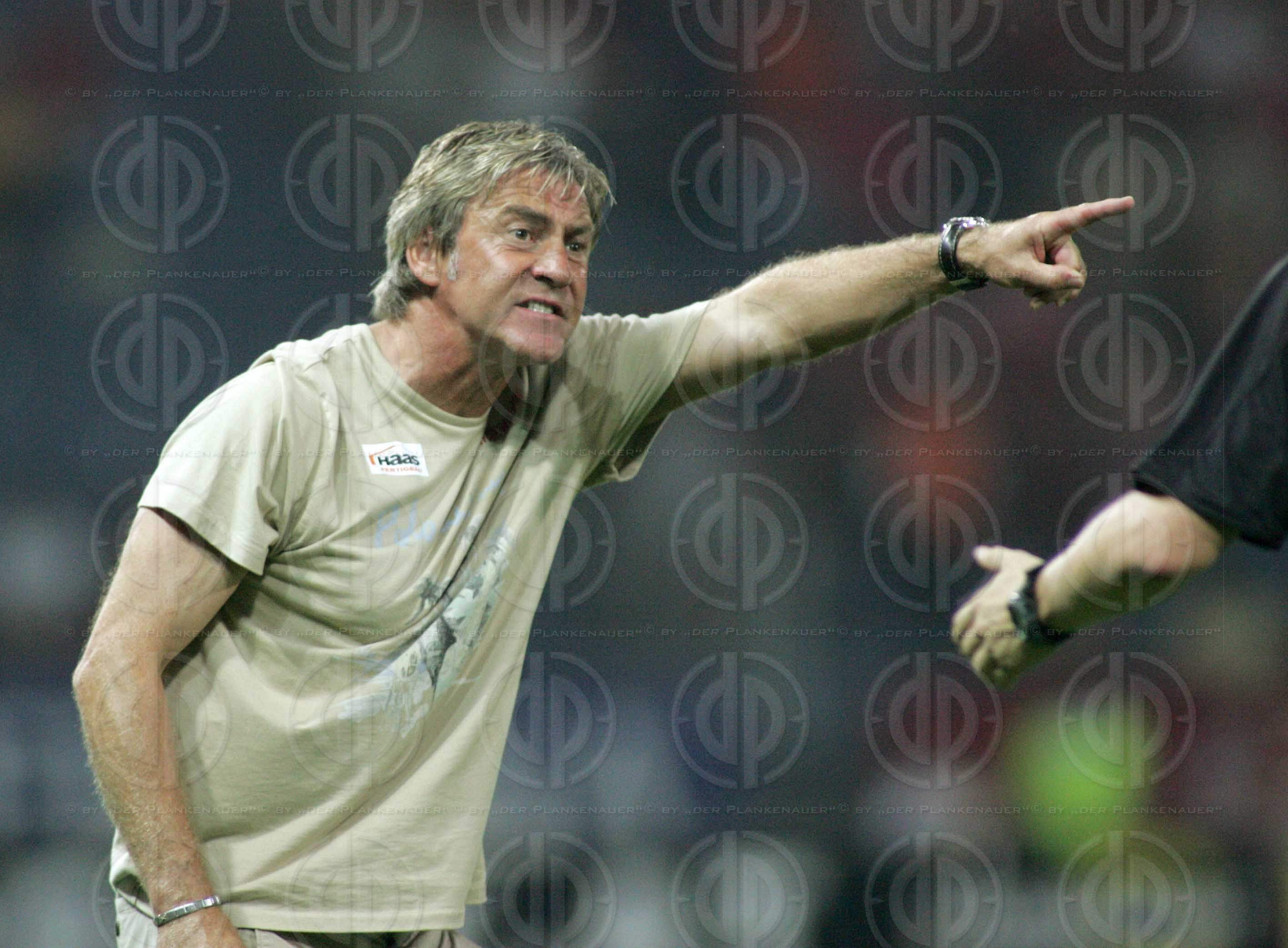 Liebherr GAK vs. SV Mattersburg