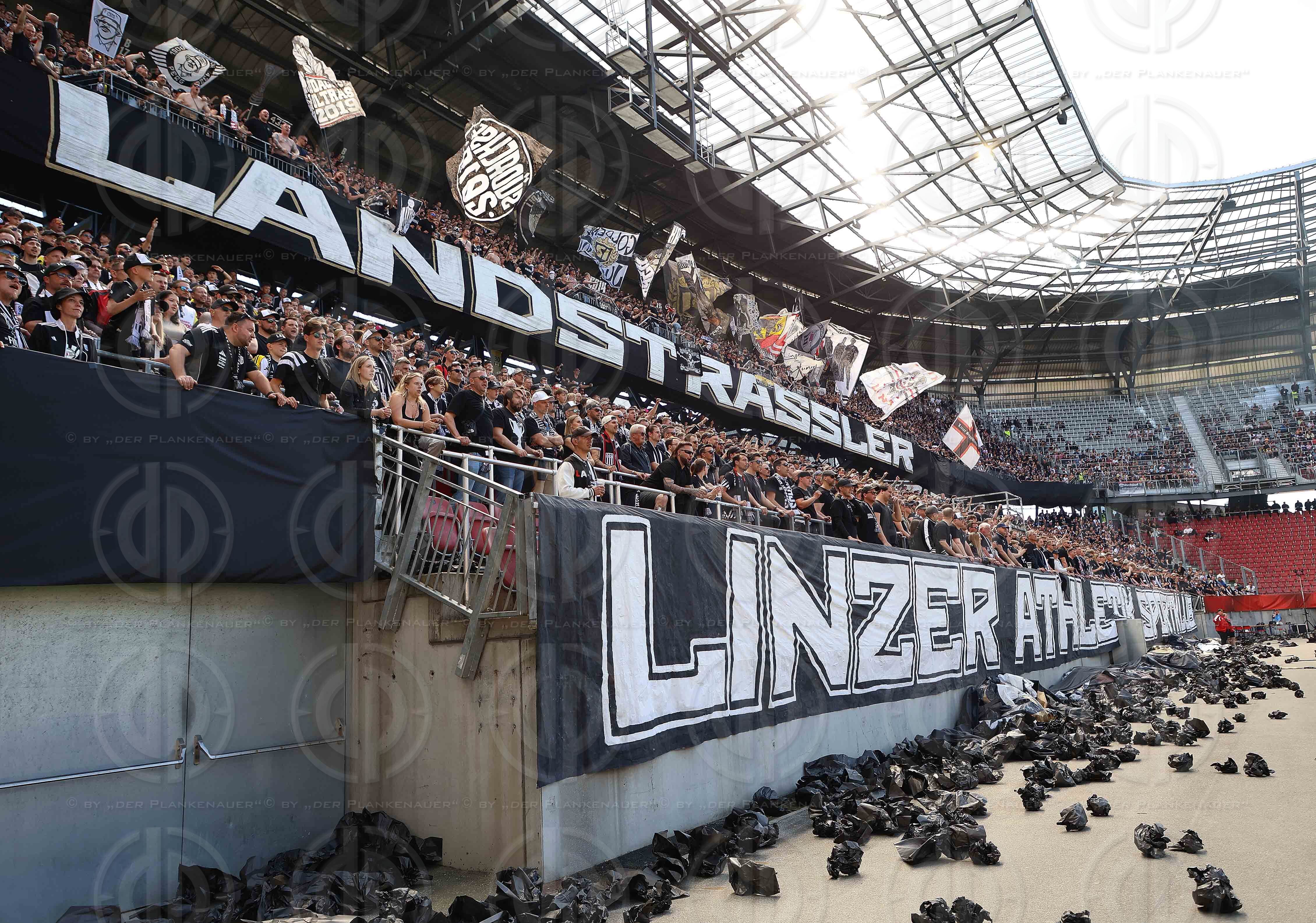 UNIQA ÖFB  Cup-Finale LASK vs. Altach (4:2 n.V.) am 01.05.2026