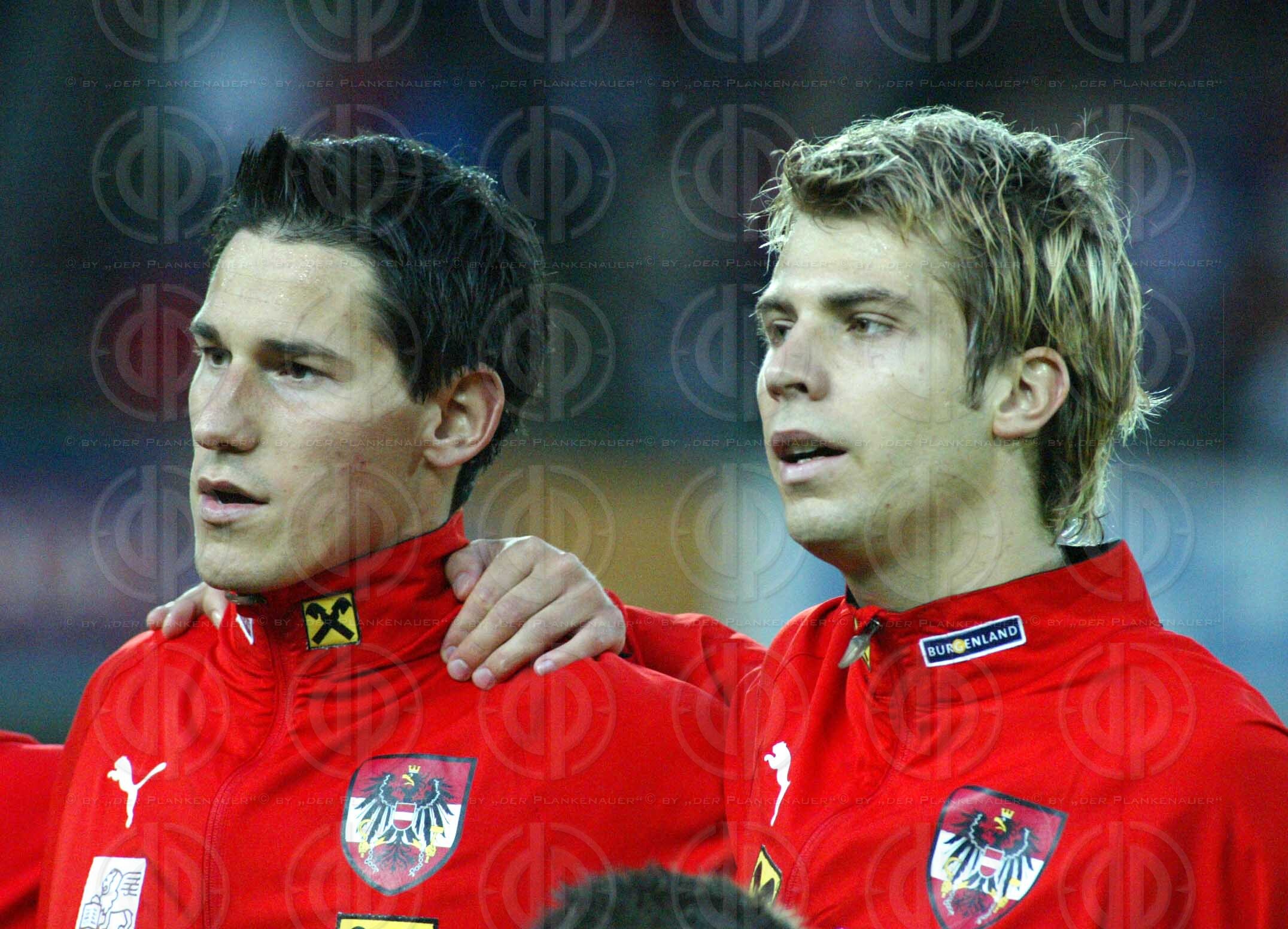 Länderspiel Österreich vs. Kroatien (1:4)