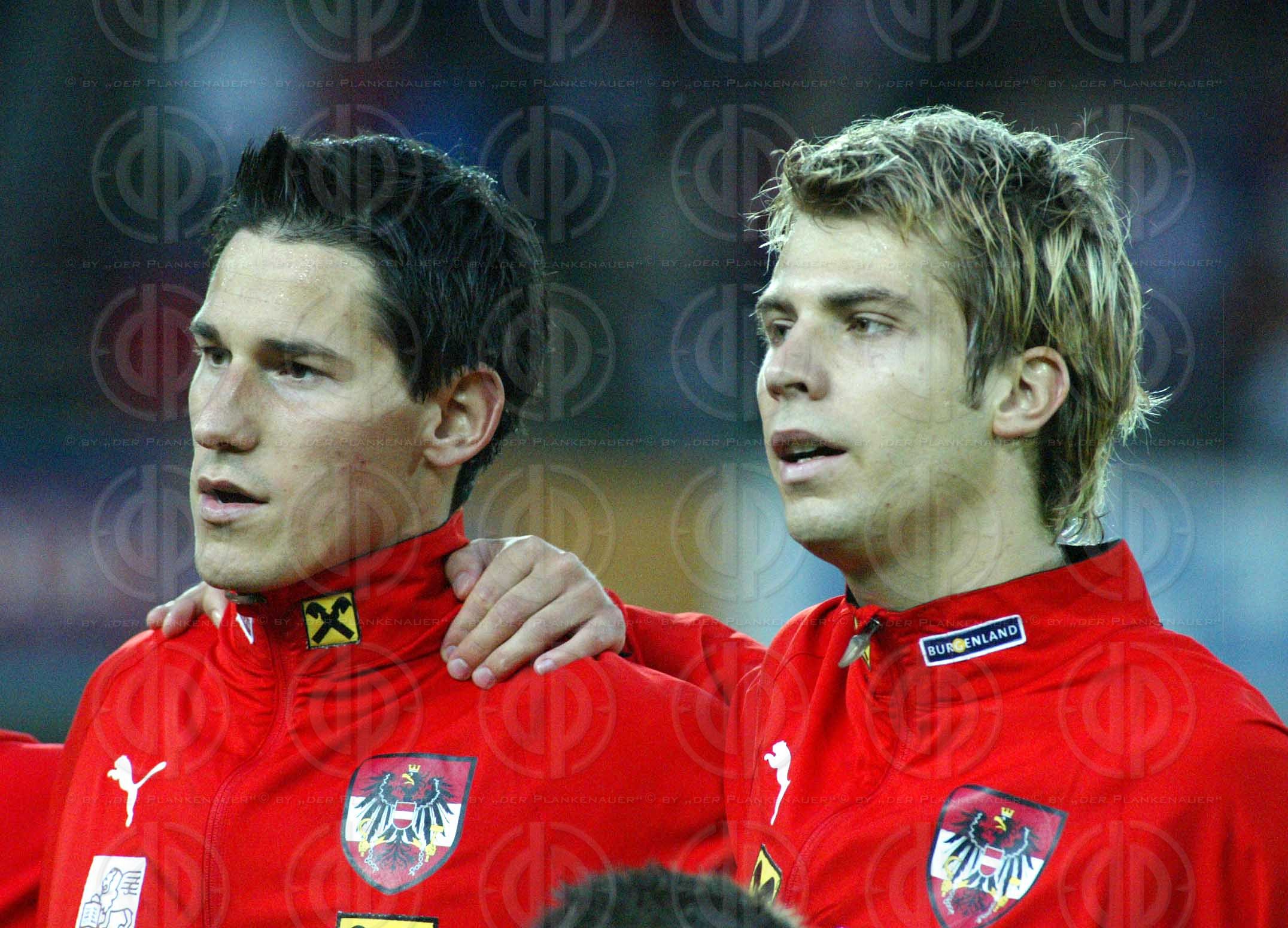 Länderspiel Österreich vs. Kroatien (1:4)