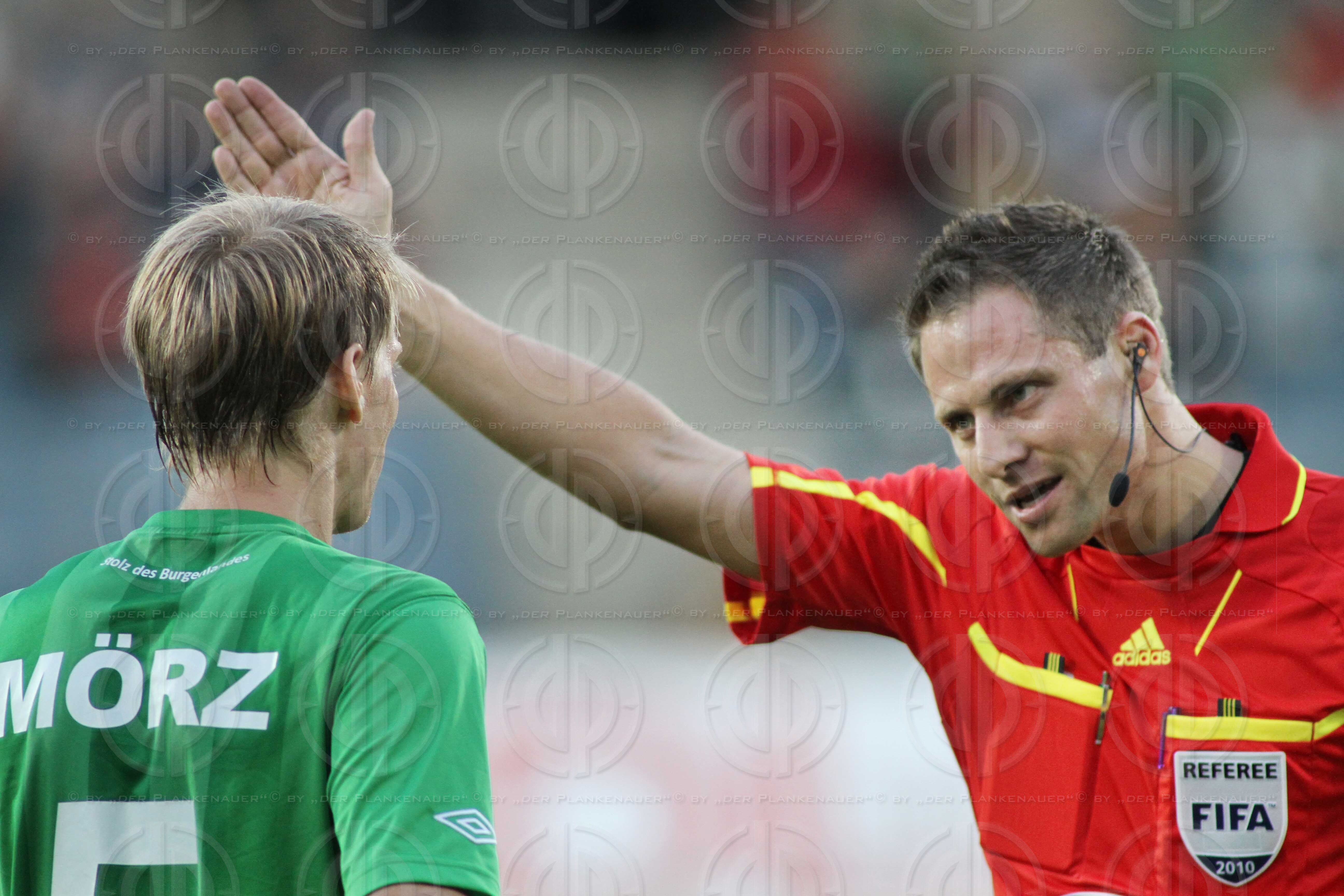 SK Sturm vs. SV Mattersburg (2:0)