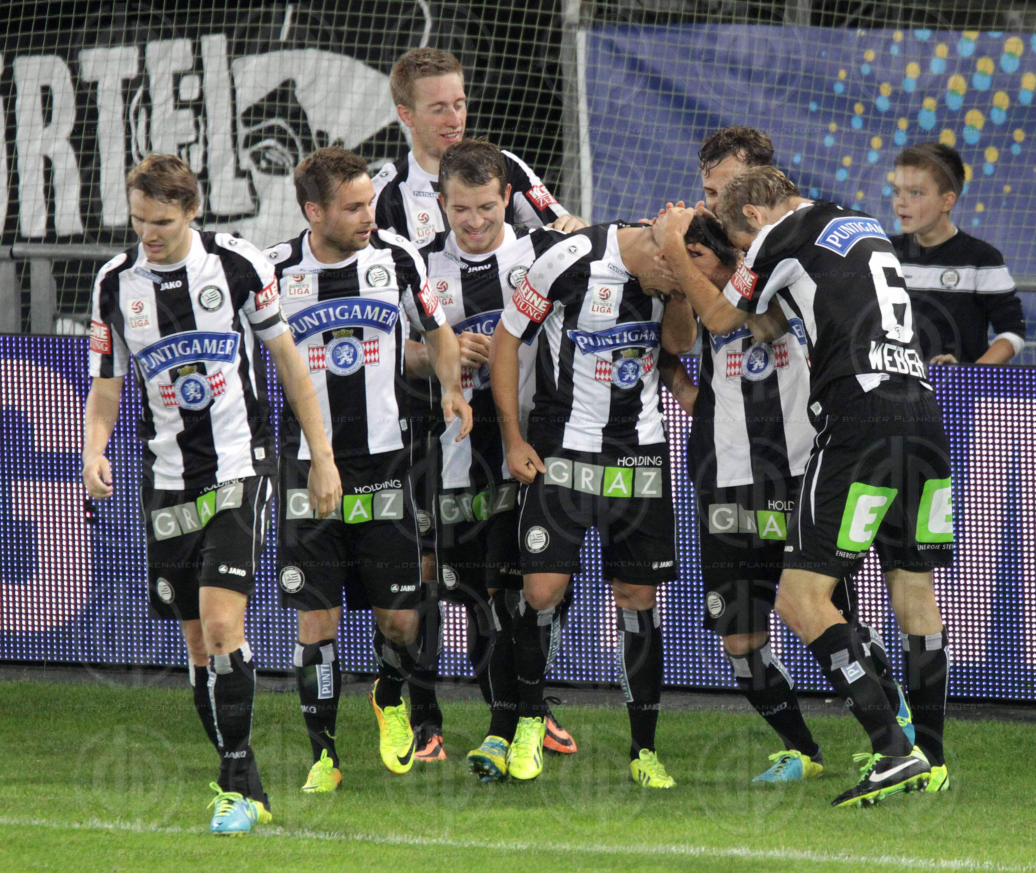 Cup SK Sturm vs. SC Wr. Neustadt